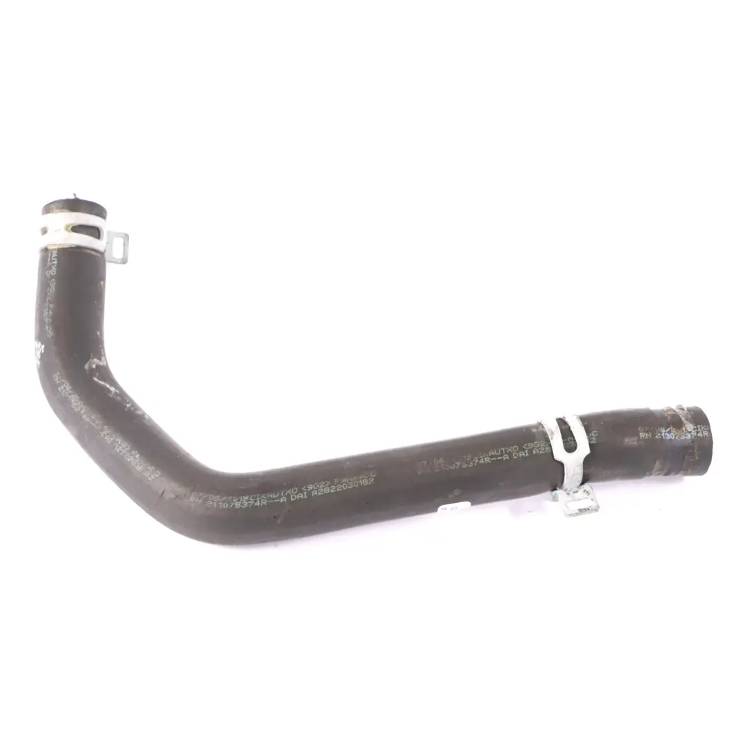 Coolant Hose Mercedes W177 Petrol M282 Oil Cooler Water Line to with Part number A2822030182 Coolant Hose Mercedes W177 Petrol M282 Oil Cooler Water Line - SKU A2822030182 - Part number A2822030182
