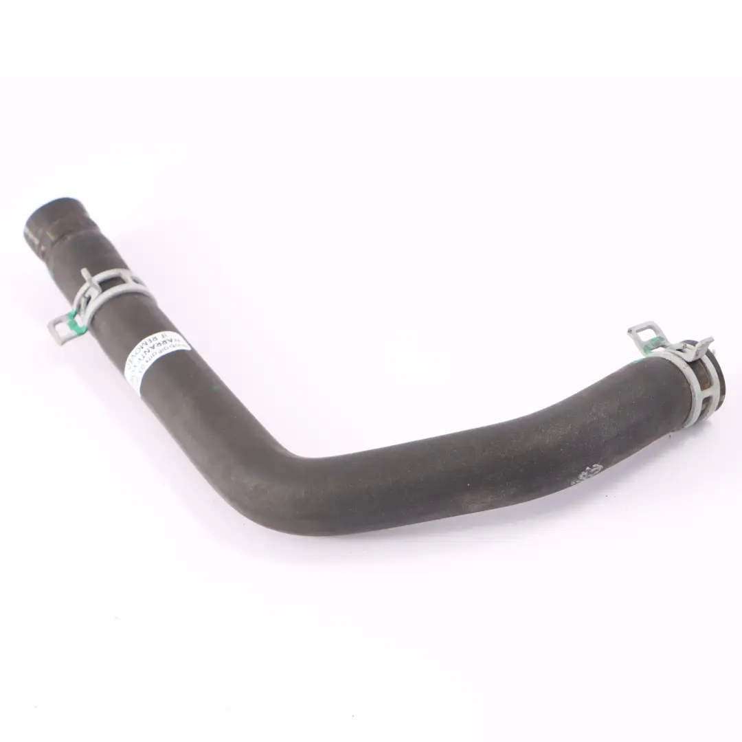 Coolant Hose Mercedes W177 Petrol M282 Oil Cooler Water Line to with Part number A2822030182 Coolant Hose Mercedes W177 Petrol M282 Oil Cooler Water Line - SKU A2822030182 - Part number A2822030182