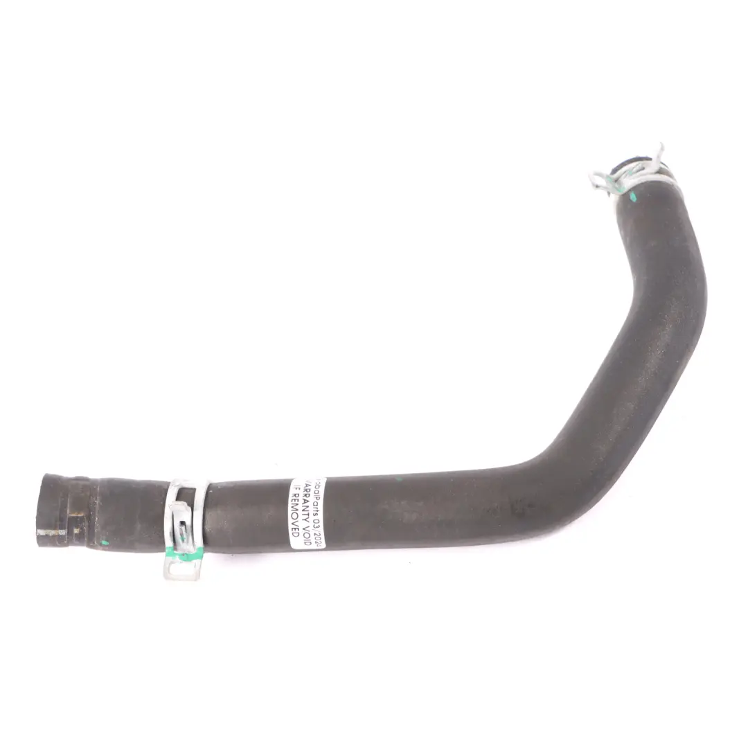 M282 Wąż Wody Chłodniczki Oleju do Mercedes W177 Benzyna o numerze A2822030182 Mercedes W177 Benzyna M282 Wąż Wody Chłodniczki Oleju - SKU A2822030182 - Numer Części A2822030182