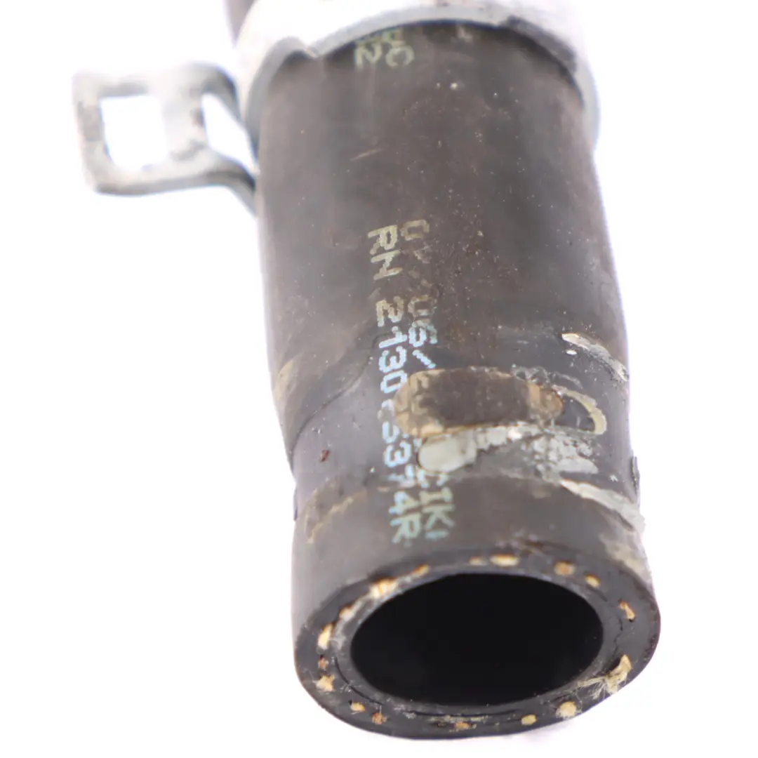  Tuyau de refroidissement Mercedes W177 M282 refroidissement d'huile - SKU A2822030182 - Numéro de pièce A2822030182