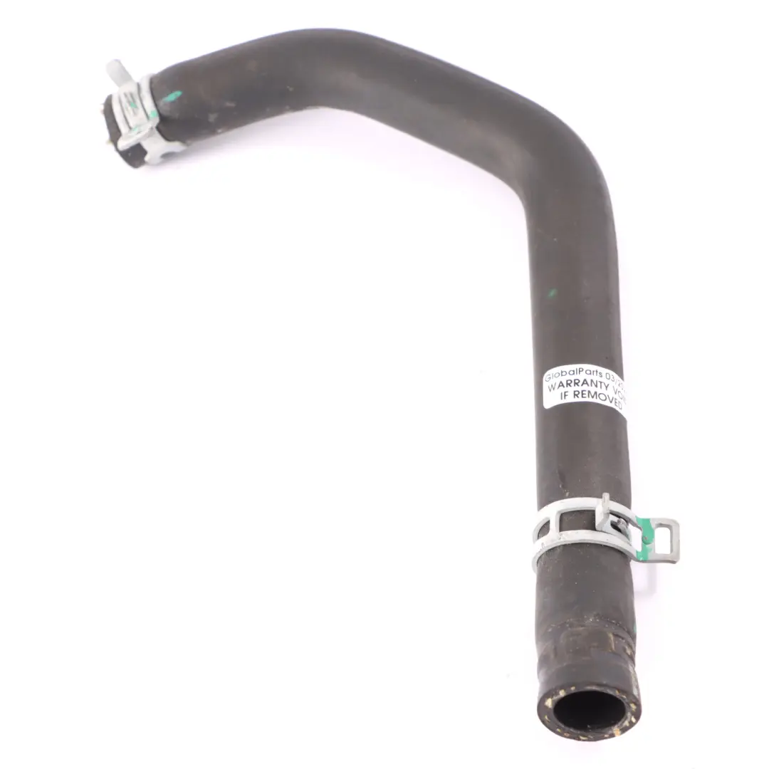  Tuyau de refroidissement Mercedes W177 M282 refroidissement d'huile - SKU A2822030182 - Numéro de pièce A2822030182