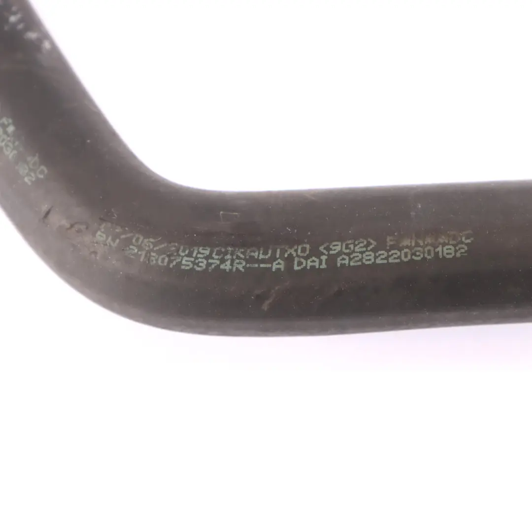 Tuyau de refroidissement Mercedes W177 M282 refroidissement d'huile pour à propos du numéro de pièce A2822030182 Tuyau de refroidissement Mercedes W177 M282 refroidissement d'huile - SKU A2822030182 - Numéro de pièce A2822030182