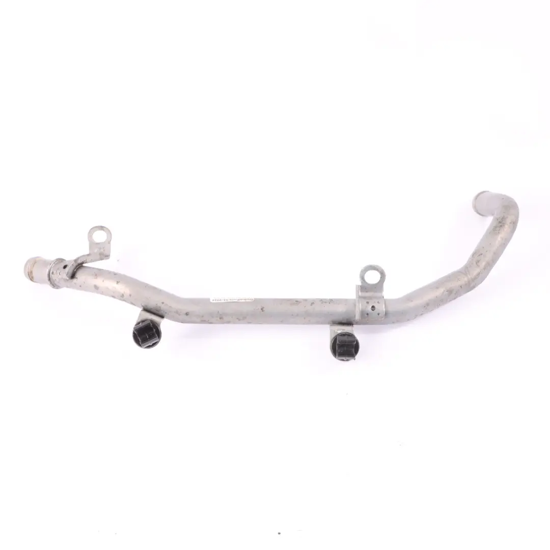 Tuyau de refroidissement Mercedes W177 Petrol M282 Ligne de circulation d'eau pour à propos du numéro de pièce A2822032700 Tuyau de refroidissement Mercedes W177 Petrol M282 Ligne de circulation d'eau - SKU A2822032700 - Numéro de pièce A2822032700