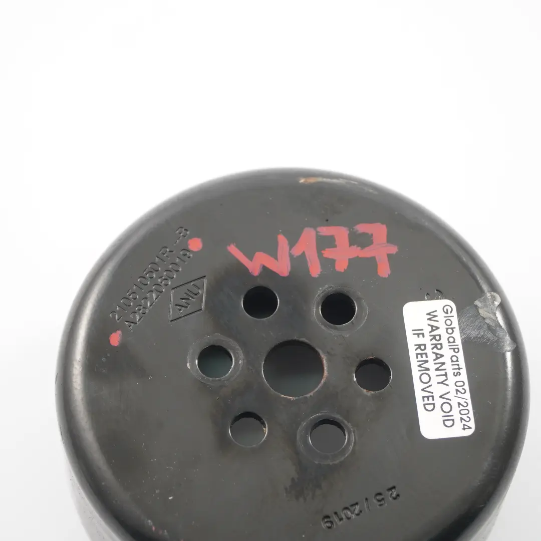 Pompe à eau Guide Poulie Roue pour Mercedes W177 à propos du numéro de pièce A2822060019 Mercedes W177 Pompe à eau Guide Poulie Roue - SKU A2822060019 - Numéro de pièce A2822060019