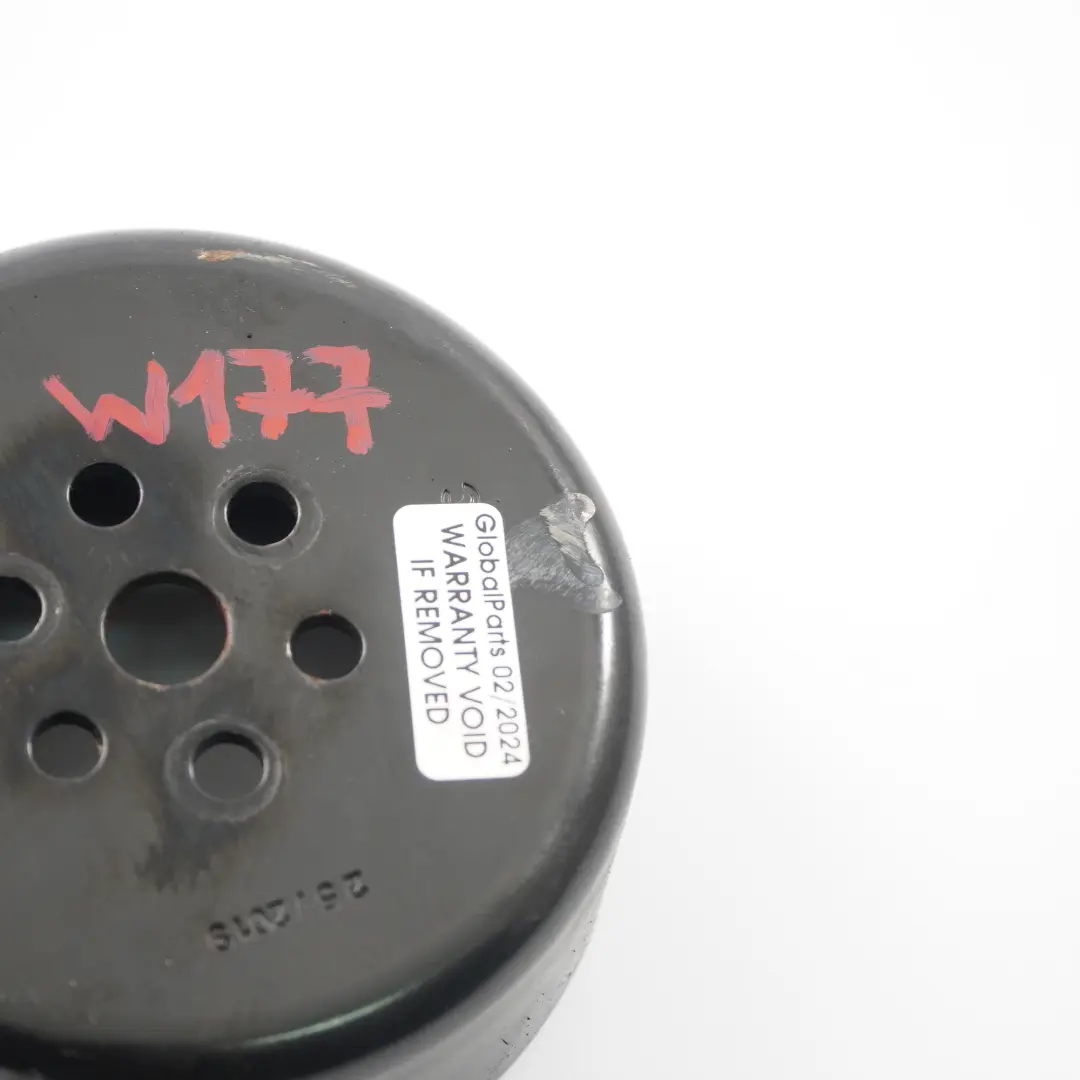 Pompe à eau Guide Poulie Roue Mercedes W177 - SKU A2822060019 - Numéro de pièce A2822060019