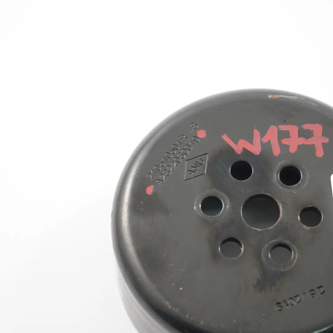 Pompe à eau Guide Poulie Roue pour Mercedes W177 à propos du numéro de pièce A2822060019 Mercedes W177 Pompe à eau Guide Poulie Roue - SKU A2822060019 - Numéro de pièce A2822060019