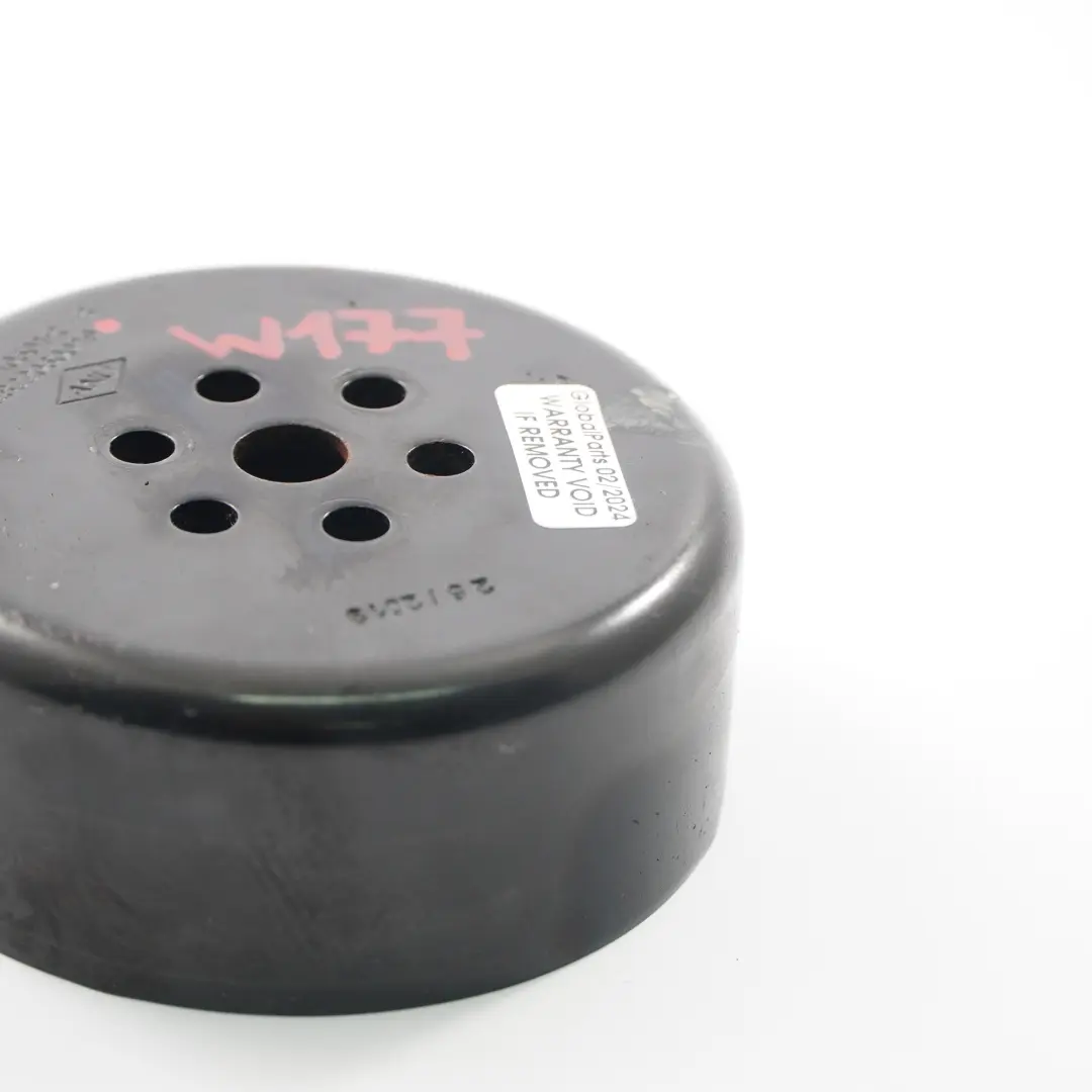 Pompe à eau Guide Poulie Roue Mercedes W177 - SKU A2822060019 - Numéro de pièce A2822060019