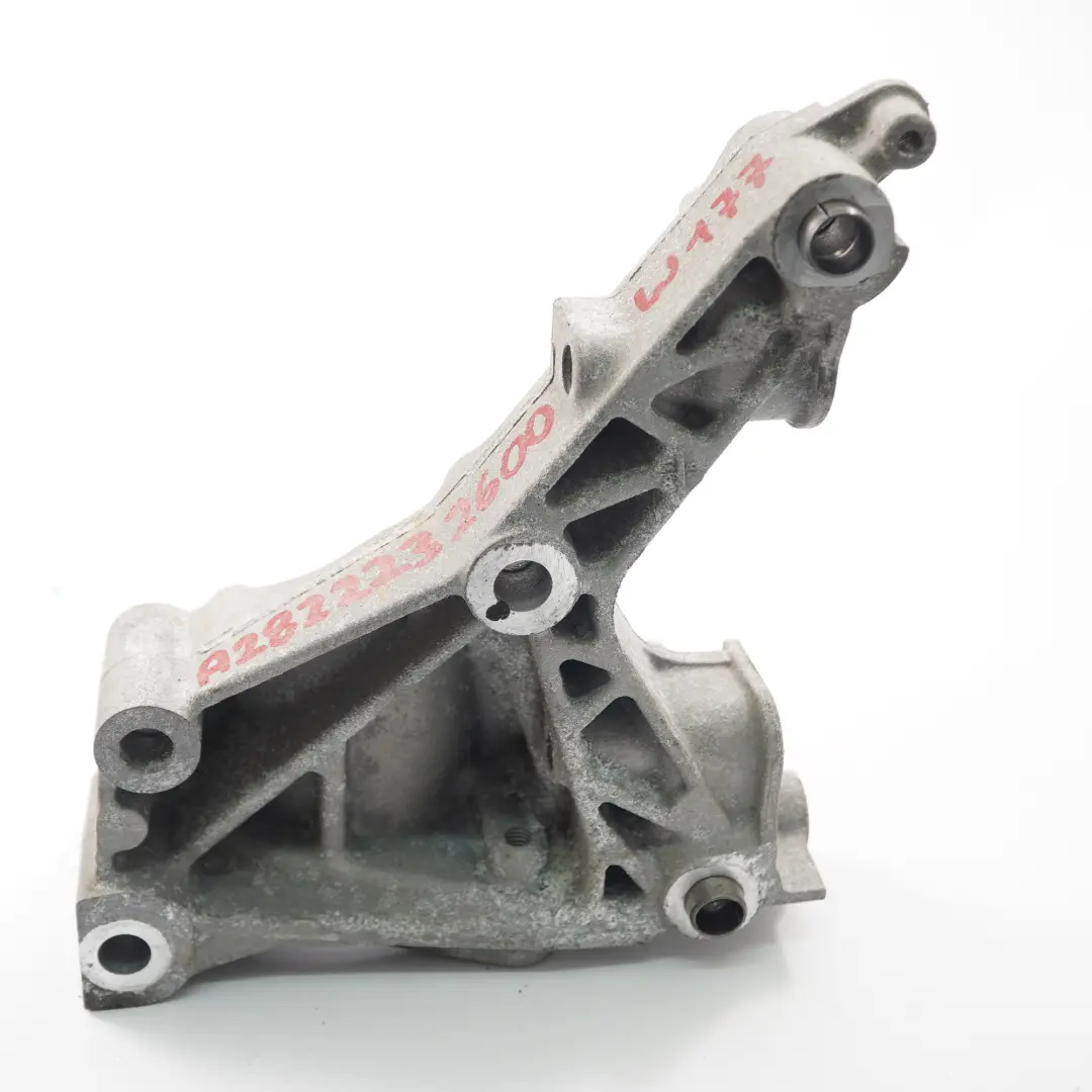 Suspensión Motor Mercedes W177 M282 Soporte Soporte Motor para con número de pieza A2822232600 Suspensión Motor Mercedes W177 M282 Soporte Soporte Motor - SKU A2822232600 - Número de pieza A2822232600
