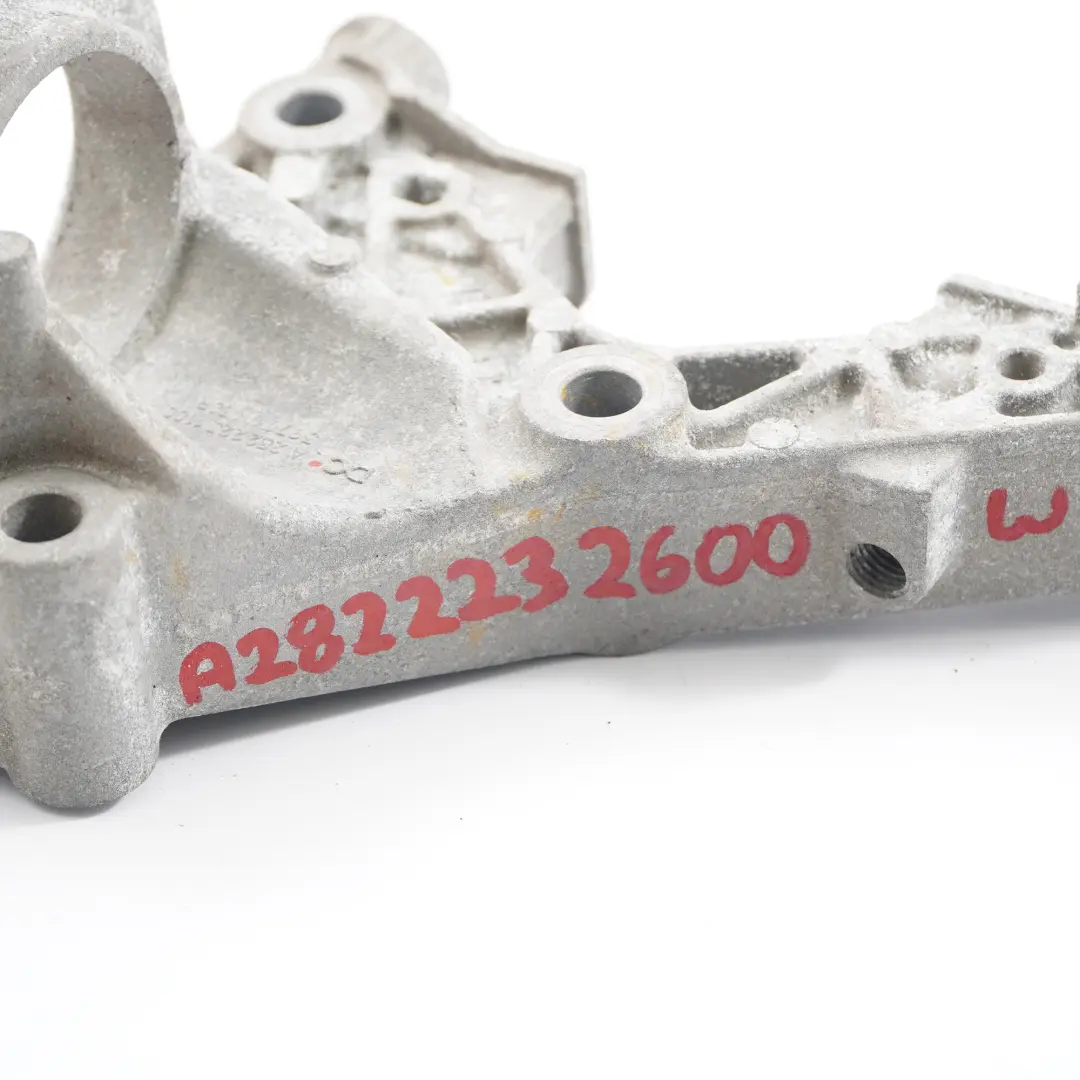Engine Suspension Mercedes W177 M282 Engine Carrier Support Bracket - SKU A2822232600 - Part number A2822232600