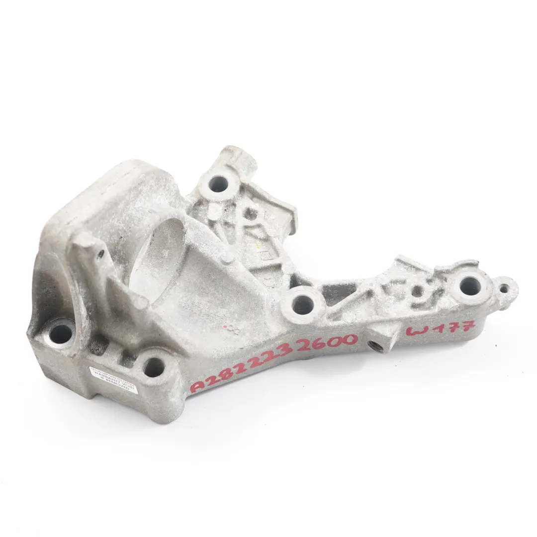 Suspensión Motor Mercedes W177 M282 Soporte Soporte Motor para con número de pieza A2822232600 Suspensión Motor Mercedes W177 M282 Soporte Soporte Motor - SKU A2822232600 - Número de pieza A2822232600