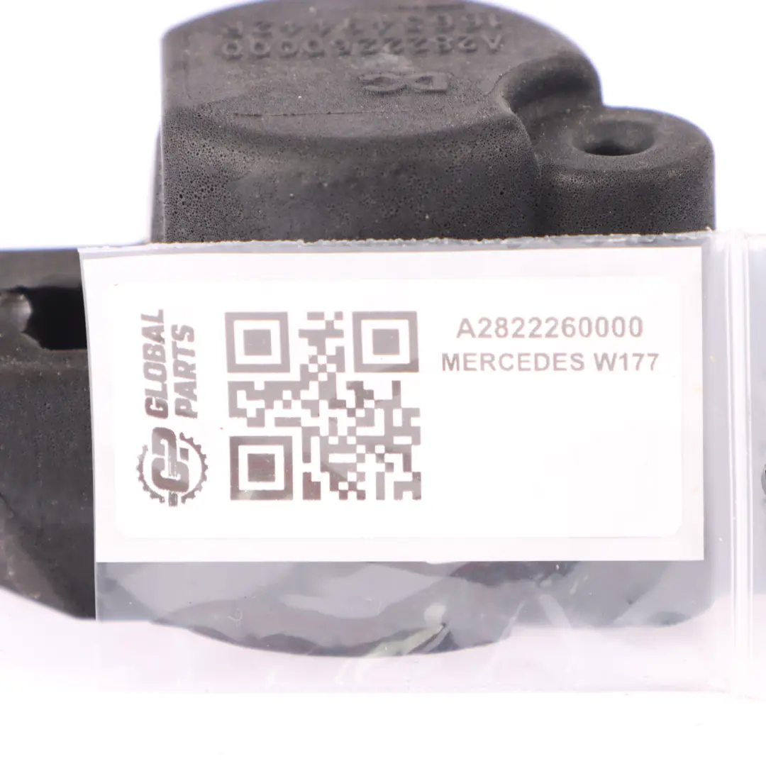 Mercedes W177 Benzyna M282 Osłona Wygłuszenie Pompy Wtryskowej - SKU A2822260000 - Numer Części A2822260000