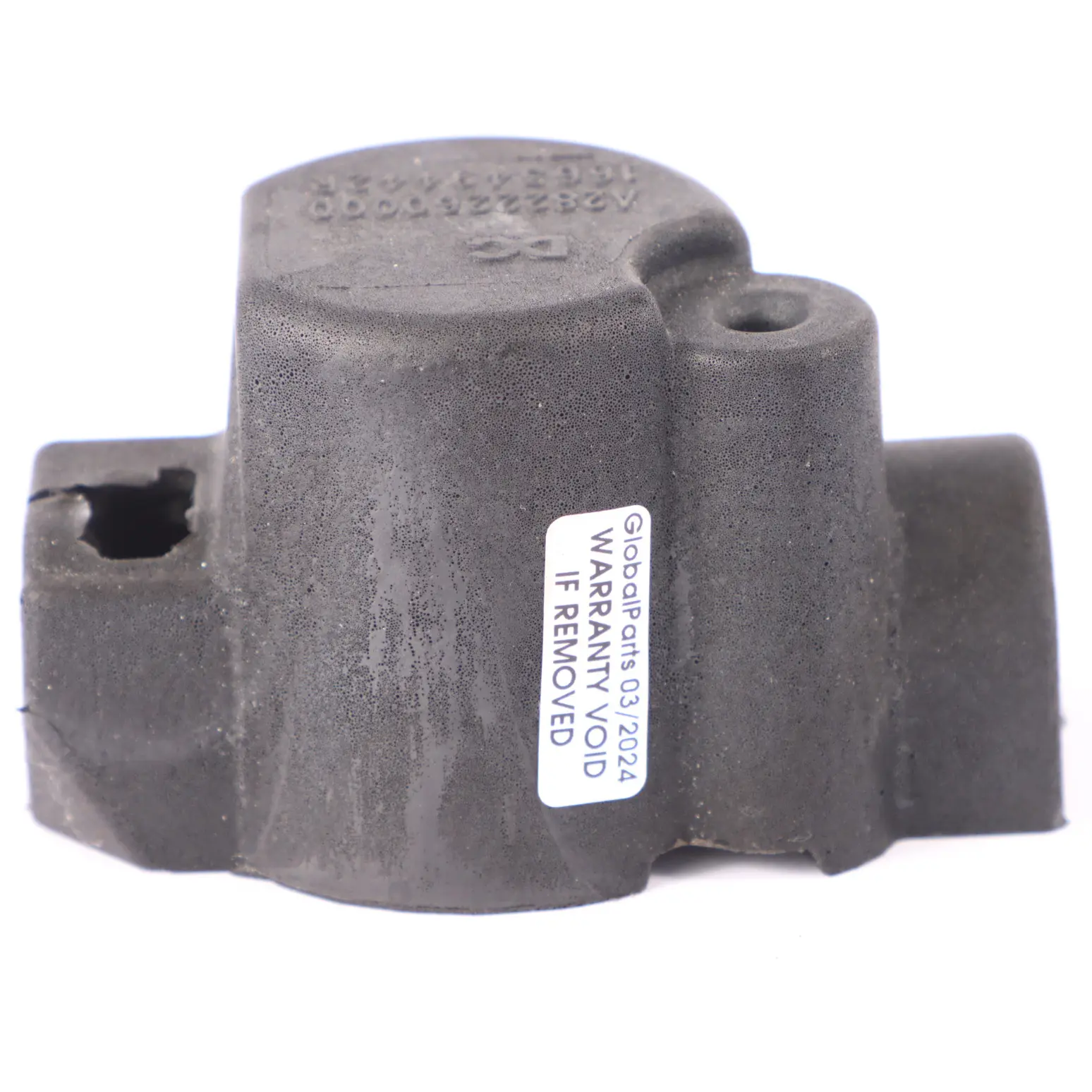 Couvercle de pompe Mercedes W177 M282 Isolation phonique de la pompe à injection