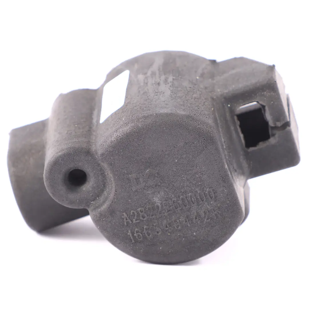 Pump Cover Mercedes W177 Petrol M282 High Pressure Fuel Pump Sound Insulation to with Part number A2822260000 Pump Cover Mercedes W177 Petrol M282 High Pressure Fuel Pump Sound Insulation - SKU A2822260000 - Part number A2822260000