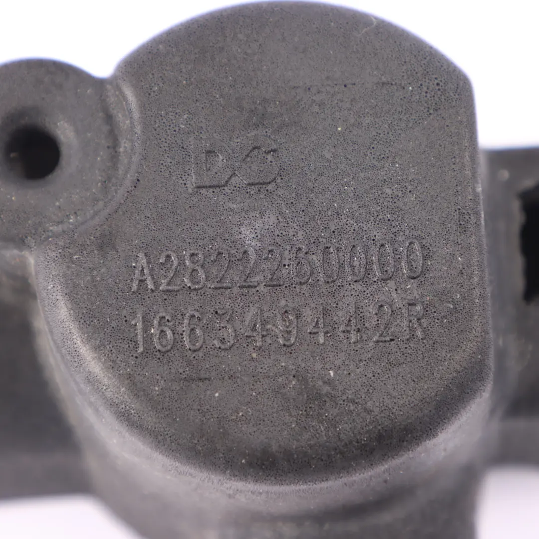  Couvercle de pompe Mercedes W177 M282 Isolation phonique de la pompe à injection - SKU A2822260000 - Numéro de pièce A2822260000