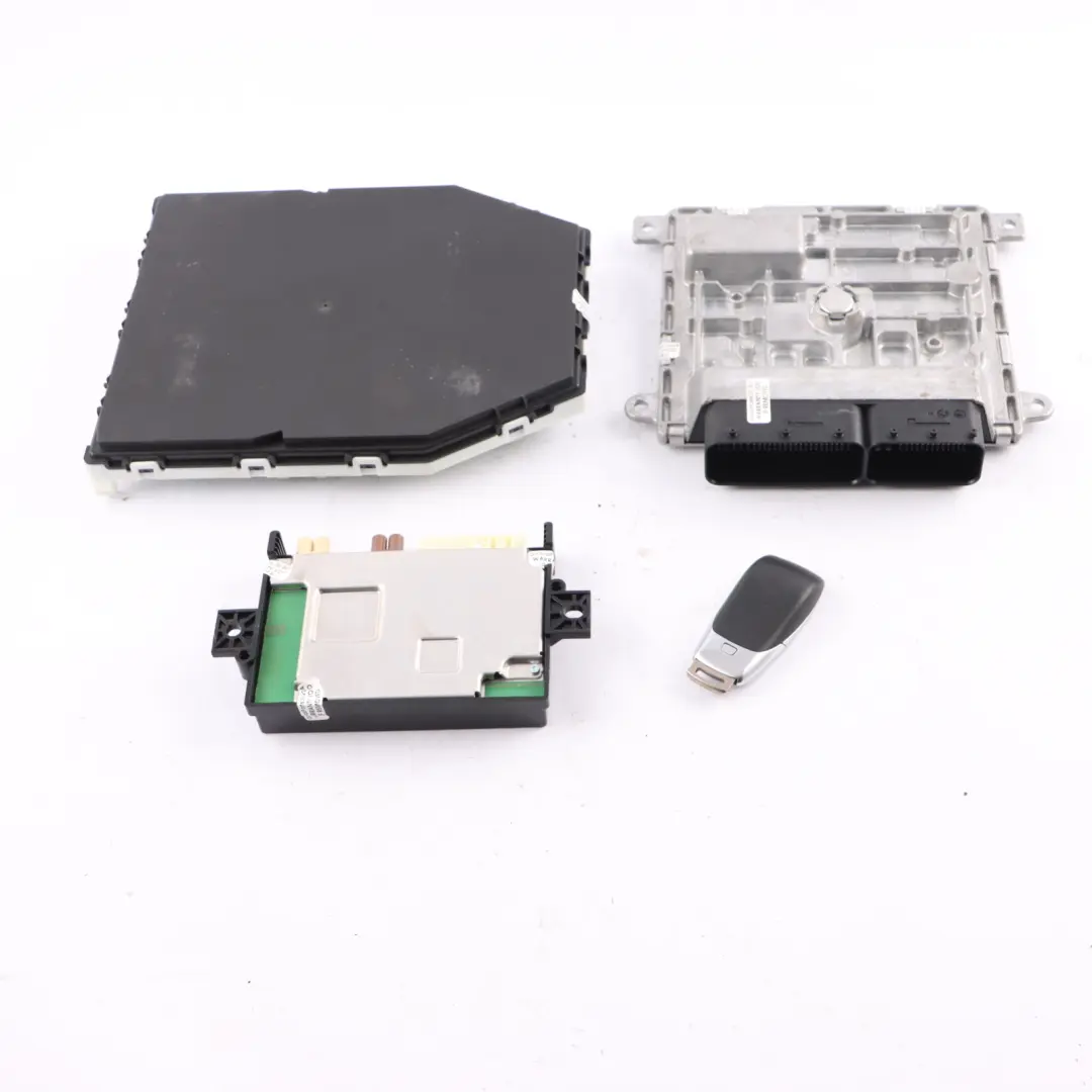 Mercedes W177 A180 282.914 136HP Petrol ECU Kit Key BCM Automatic - SKU A2829003300-1 - Part number A2829003300