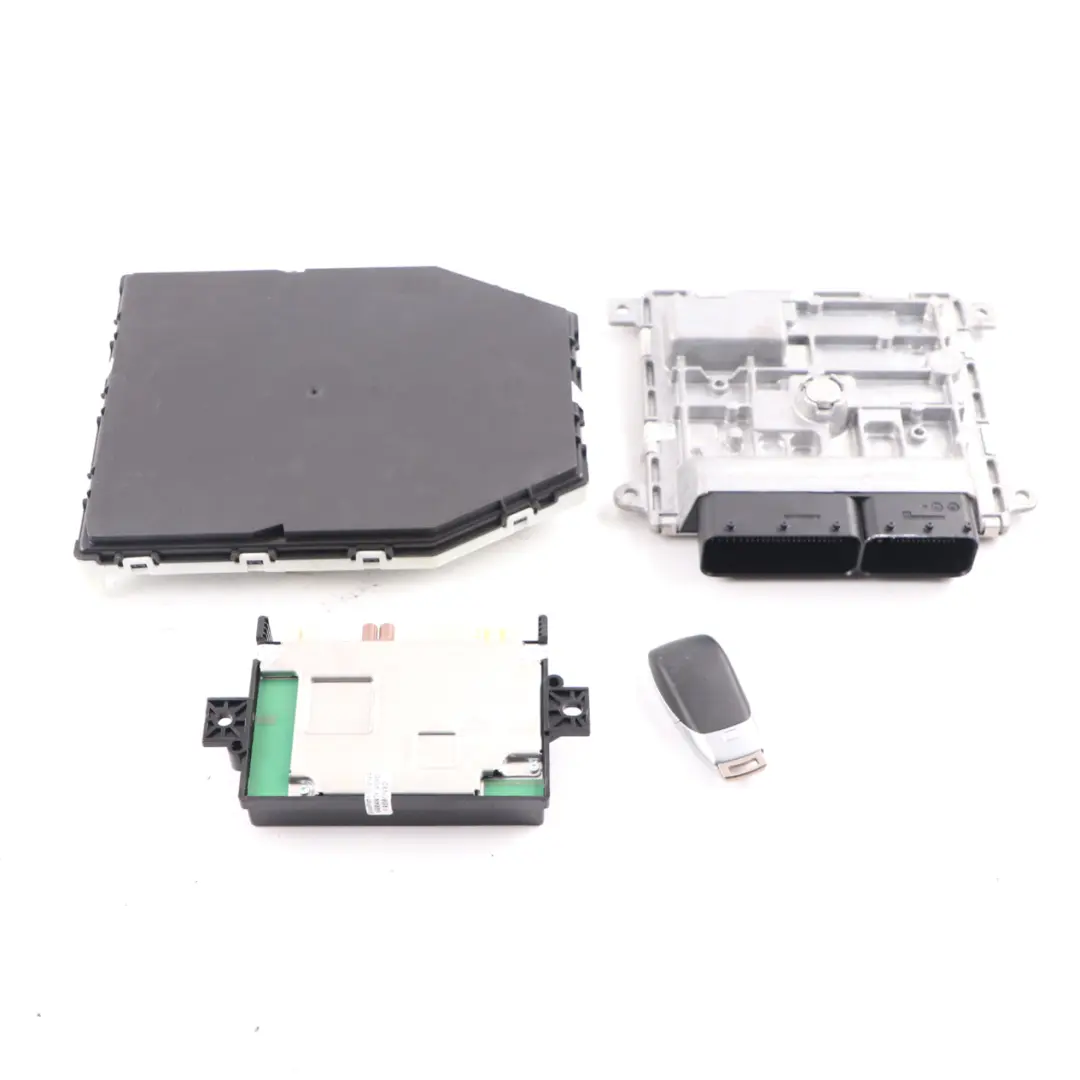 Mercedes W177 A200 282.914 163HP Petrol ECU Kit Key BCM Automatic - SKU A2829003300-2 - Part number A2829003300