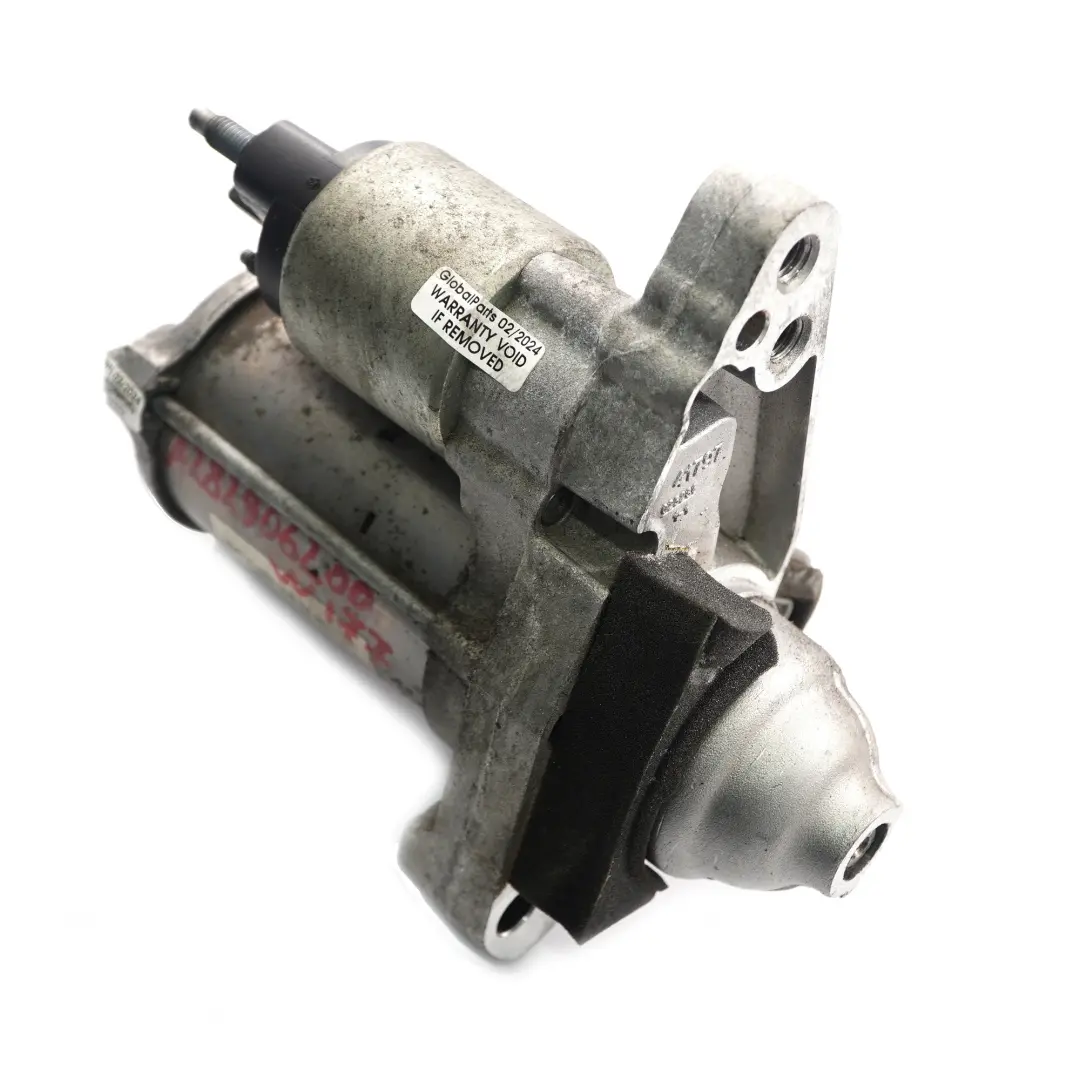 Starter Mercedes W177 M282 Petrol Engine Starter Motor to with Part number A2829062400 Starter Mercedes W177 M282 Petrol Engine Starter Motor - SKU A2829062400 - Part number A2829062400