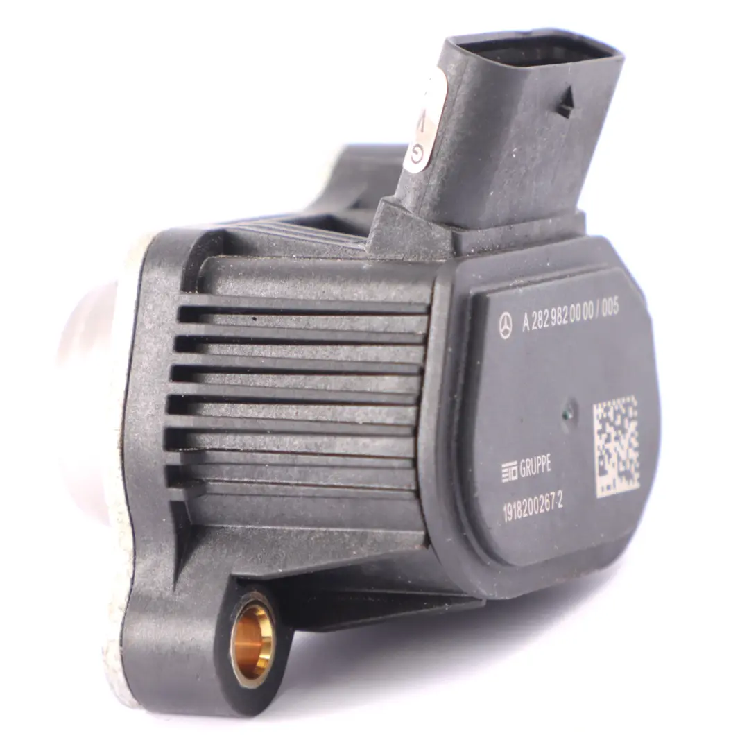  Lift Solenoid Mercedes W177 Petrol M282 Magnetic Camshaft Valve - SKU A2829820200 - Part number A2829820200