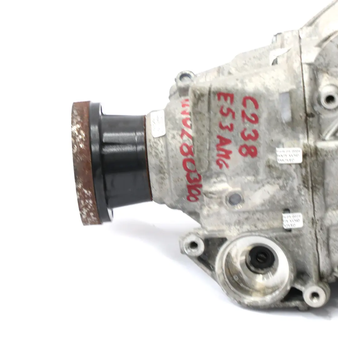 Scatola Trasferimento Trasmissione GARANZIA per Mercedes C238 E 53 AMG con numero di parte A2902803100 Mercedes C238 E 53 AMG Scatola Trasferimento Trasmissione GARANZIA - SKU A2902803100 - Numero di parte A2902803100