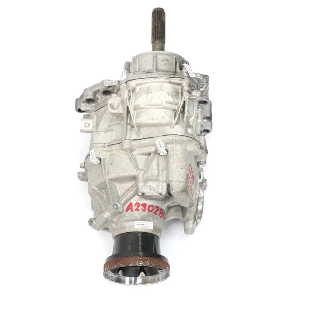 Verteiler Getriebe GARANTIE für Mercedes C238 E 53 AMG mit Teilenummer A2902803100 Mercedes C238 E 53 AMG Verteiler Getriebe GARANTIE - SKU A2902803100 - Teilenummer A2902803100