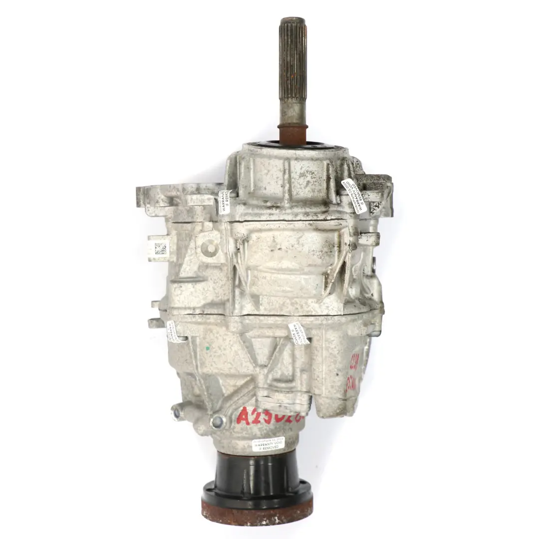 Boîte de transfert Transmission GARANTIE pour Mercedes C238 E 53 AMG à propos du numéro de pièce A2902803100 Mercedes C238 E 53 AMG Boîte de transfert Transmission GARANTIE - SKU A2902803100 - Numéro de pièce A2902803100