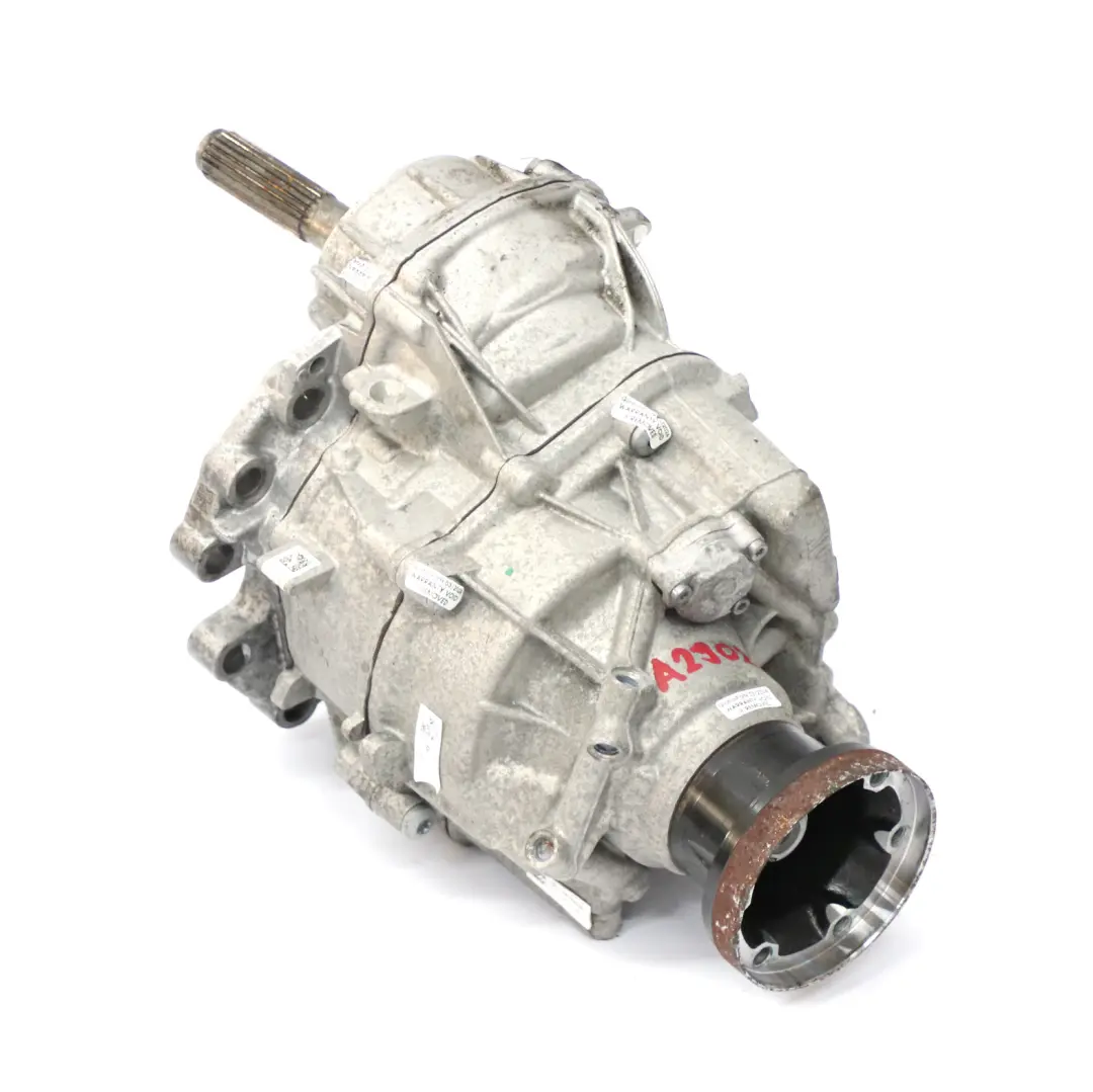 Boîte de transfert Transmission GARANTIE pour Mercedes C238 E 53 AMG à propos du numéro de pièce A2902803100 Mercedes C238 E 53 AMG Boîte de transfert Transmission GARANTIE - SKU A2902803100 - Numéro de pièce A2902803100