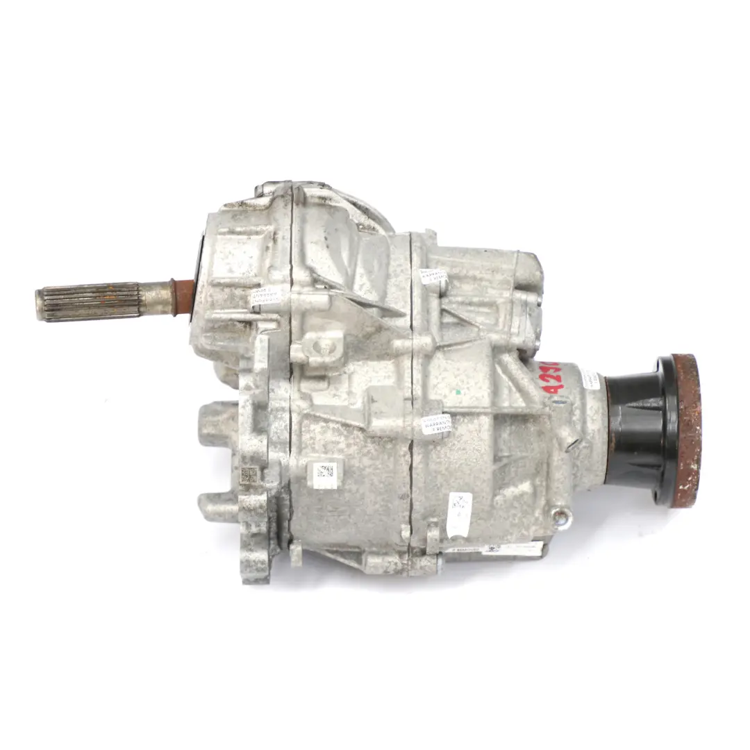 Transfer Case Box Transmission WARRANTY to Mercedes C238 E 53 AMG with Part number A2902803100 Mercedes C238 E 53 AMG Transfer Case Box Transmission WARRANTY - SKU A2902803100 - Part number A2902803100