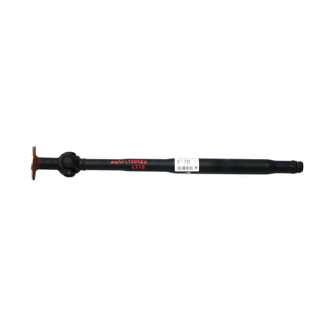 Mercedes C238 4Matic Transmisión Auto Caja Transferencia Eje Delantero Propshaft - SKU A2904100400 - Número de pieza A2904100400