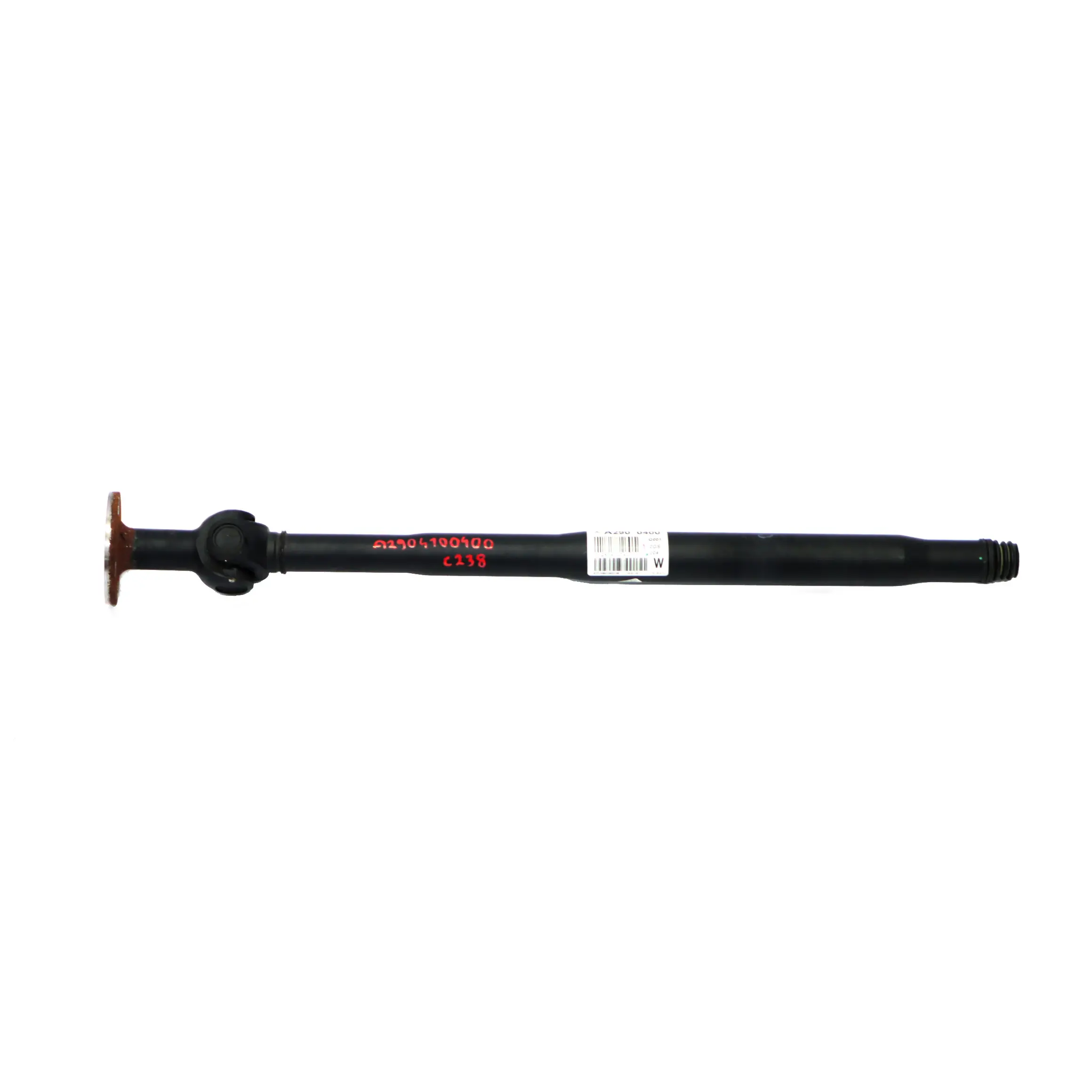 Mercedes C238 4Matic Transmisión Auto Caja Transferencia Eje Delantero Propshaft