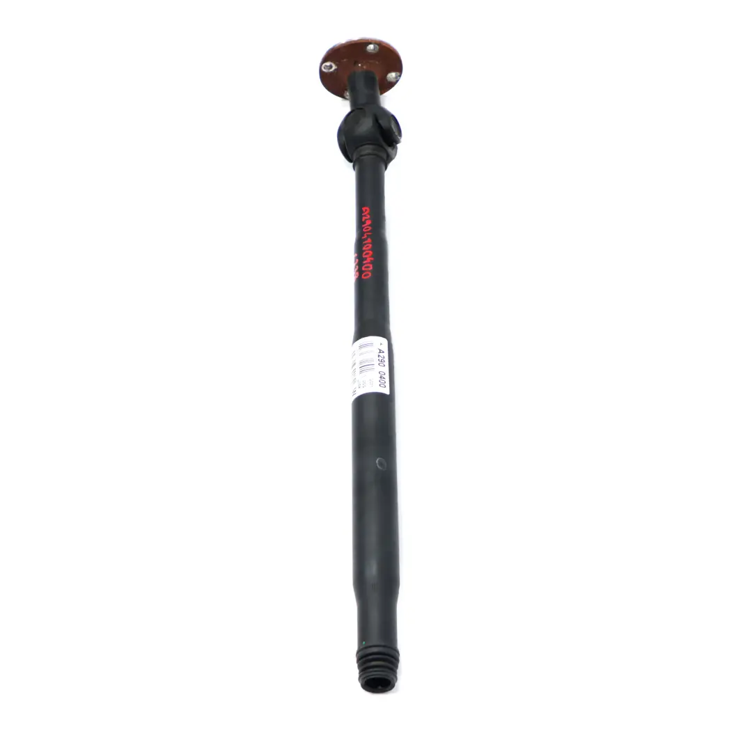 Mercedes C238 4Matic Transmisión Auto Caja Transferencia Eje Delantero Propshaft - SKU A2904100400 - Número de pieza A2904100400