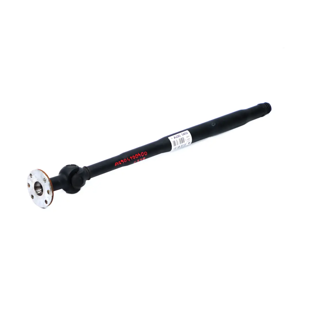 Mercedes C238 4Matic Transmisión Auto Caja Transferencia Eje Delantero Propshaft - SKU A2904100400 - Número de pieza A2904100400
