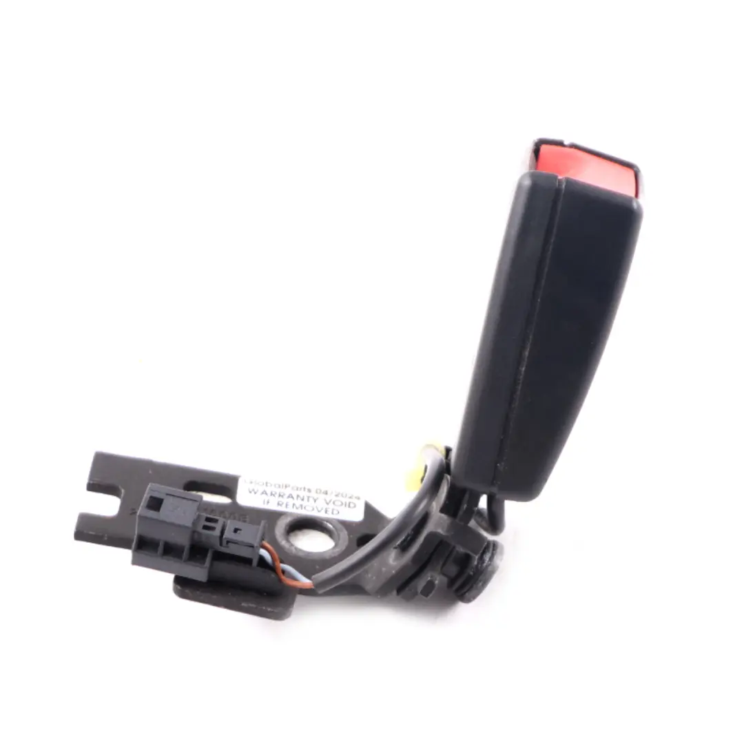 Boucle Ceinture Sécurité Clip Arrière Gauche pour Mercedes W213 C257 à propos du numéro de pièce A2908600900 Mercedes W213 C257 Boucle Ceinture Sécurité Clip Arrière Gauche - SKU A2908600900 - Numéro de pièce A2908600900