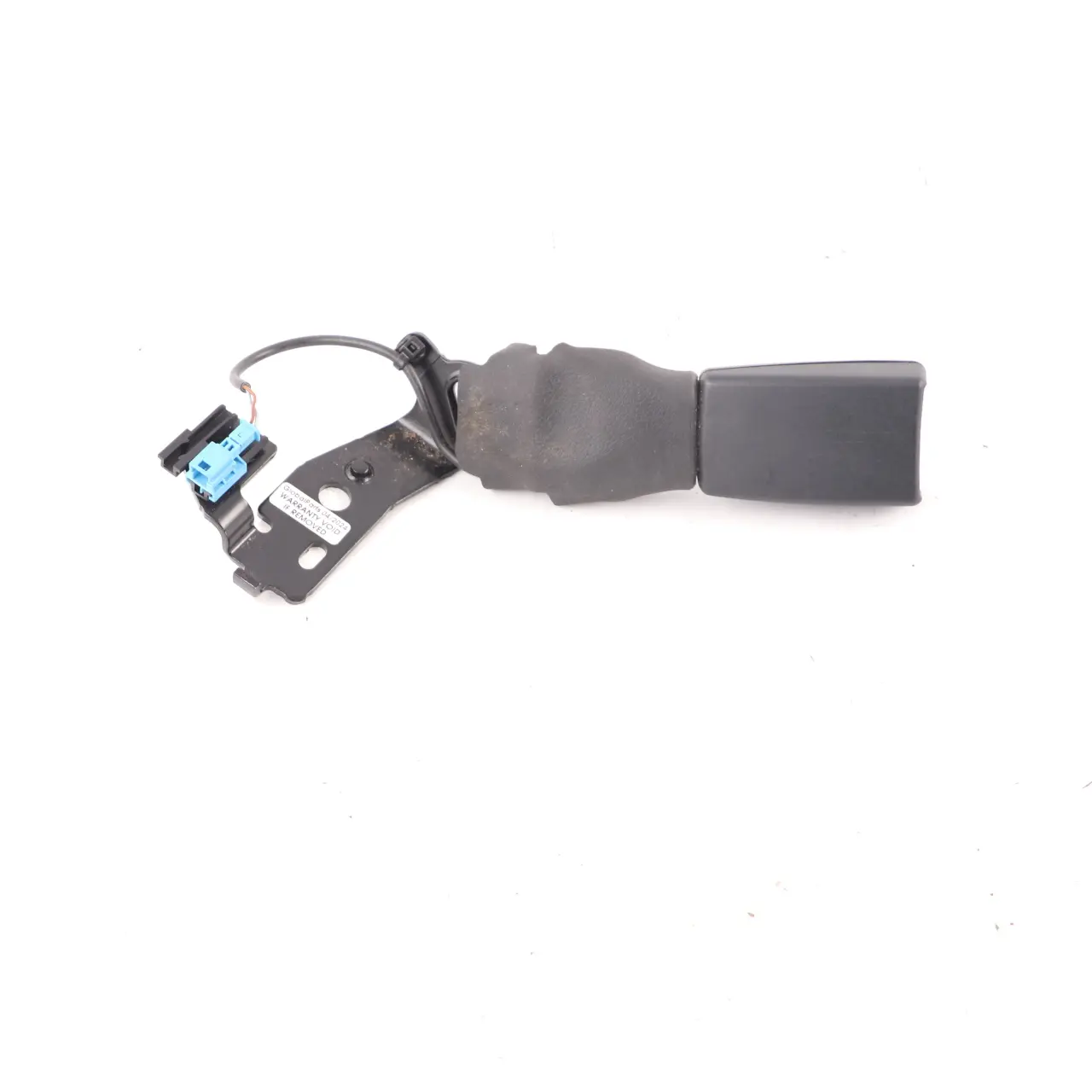 Hebilla Asiento Mercedes W213 C257 Tensor Cinturón Trasero Derecho A2908601100