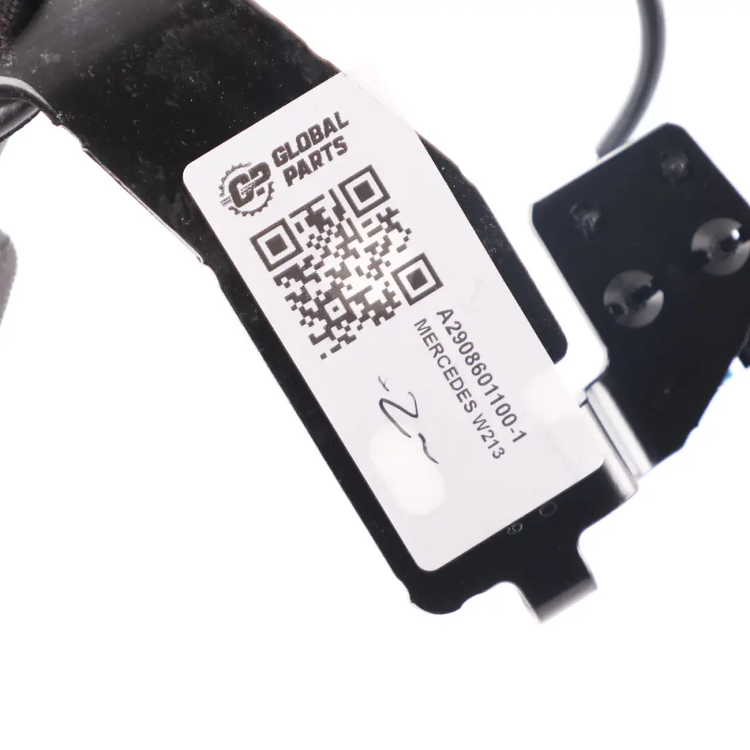  Hebilla Asiento Mercedes W213 C257 Tensor Cinturón Trasero Derecho - SKU A2908601100-1 - Número de pieza A2908601100