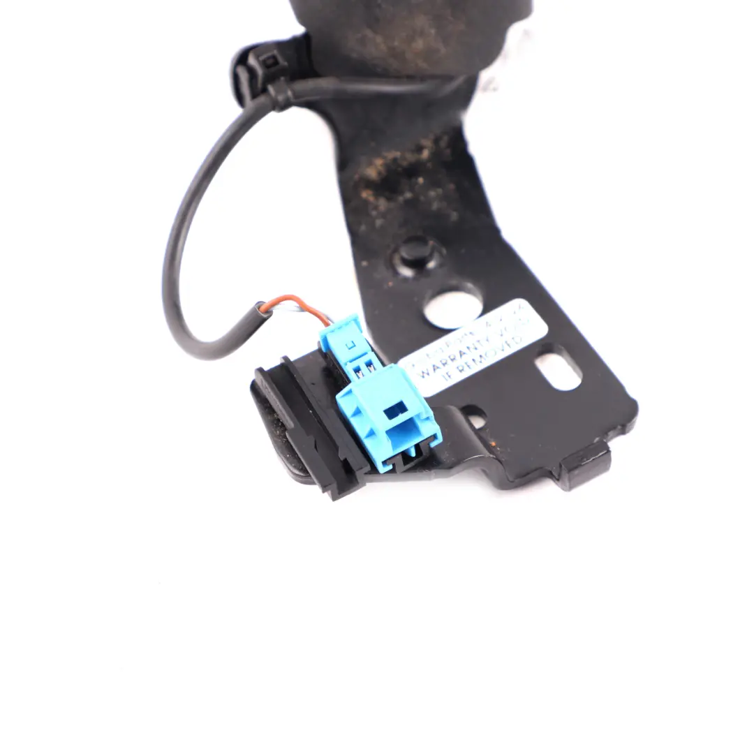 Seat Buckle Mercedes W213 C257 Tensioner Belt Rear Right O/S - SKU A2908601100-1 - Part number A2908601100