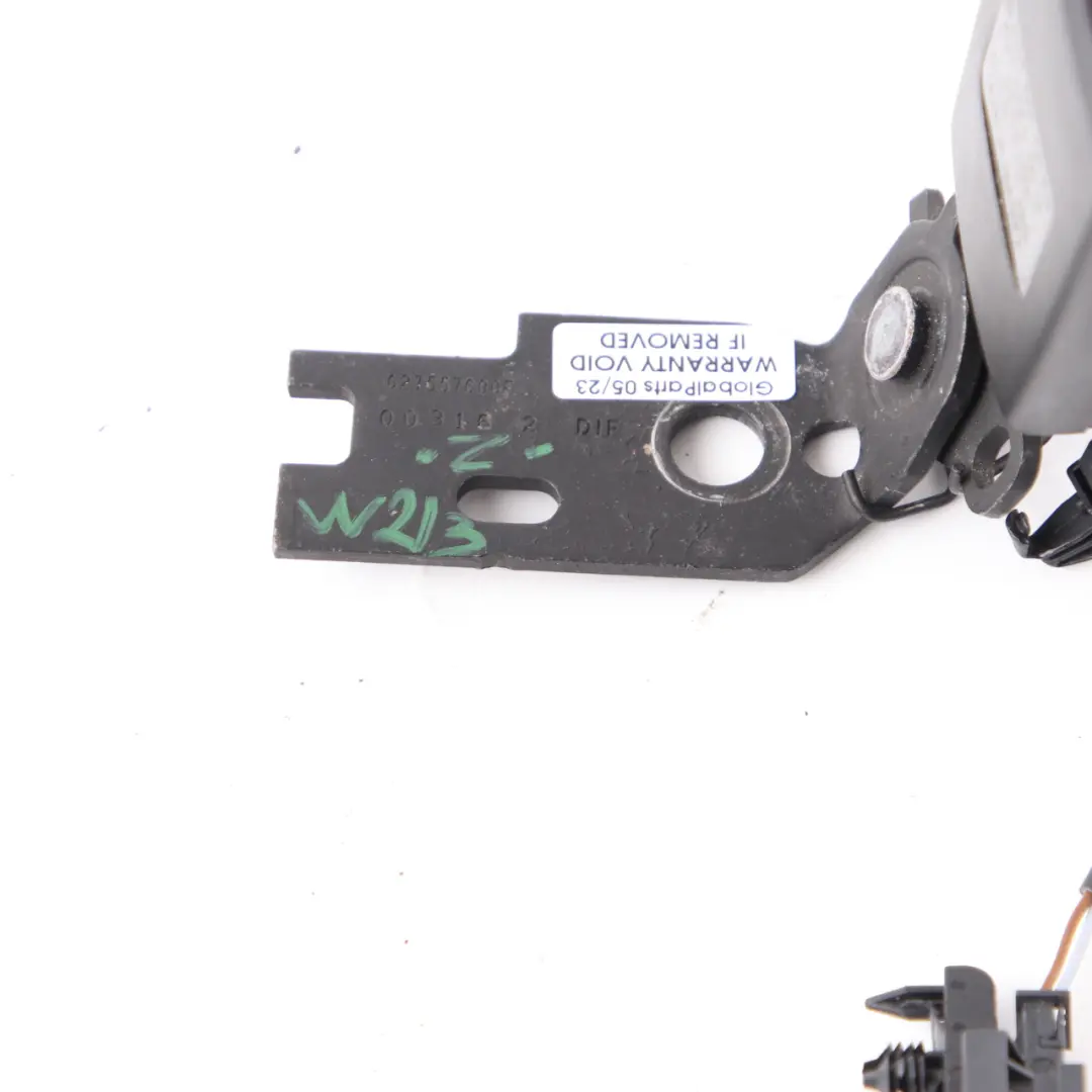 Buckle Mercedes W213 S213 Tensioner Belt Rear Right O/S A2138600669 Seat - SKU A2908601100 - Part number A2908601100