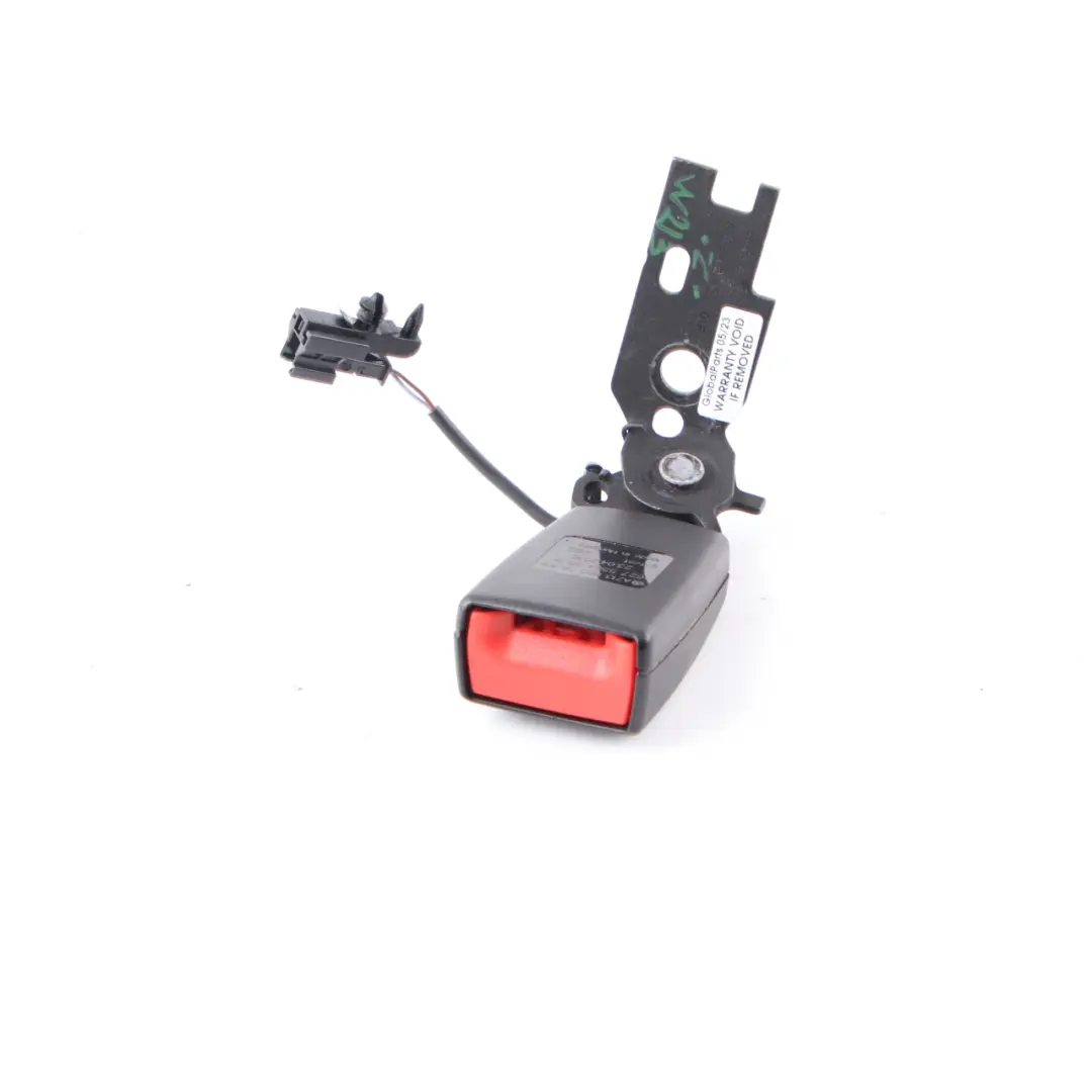 Fibbia sedile Mercedes W213 S213 Tensionatore cintura posterior A2138600669  - SKU A2908601100 - Numero di parte A2908601100