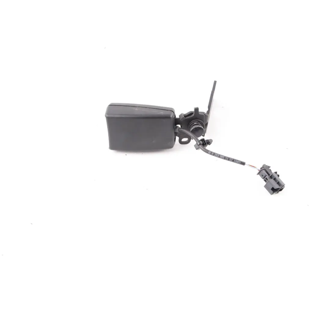 Fibbia sedile Mercedes W213 S213 Tensionatore cintura posterior A2138600669  - SKU A2908601100 - Numero di parte A2908601100