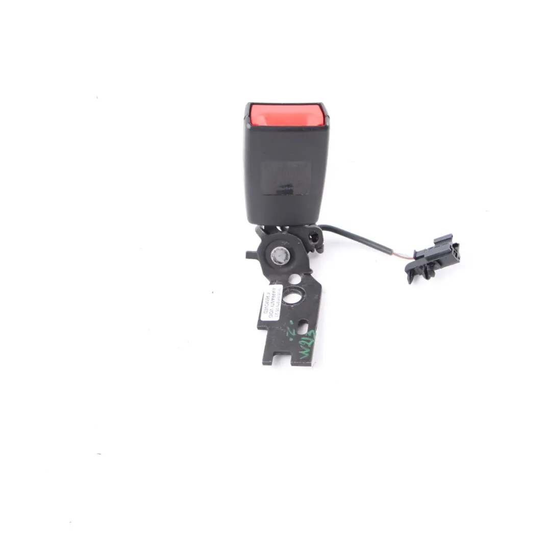 Buckle Mercedes W213 S213 Tensioner Belt Rear Right O/S A2138600669 Seat - SKU A2908601100 - Part number A2908601100