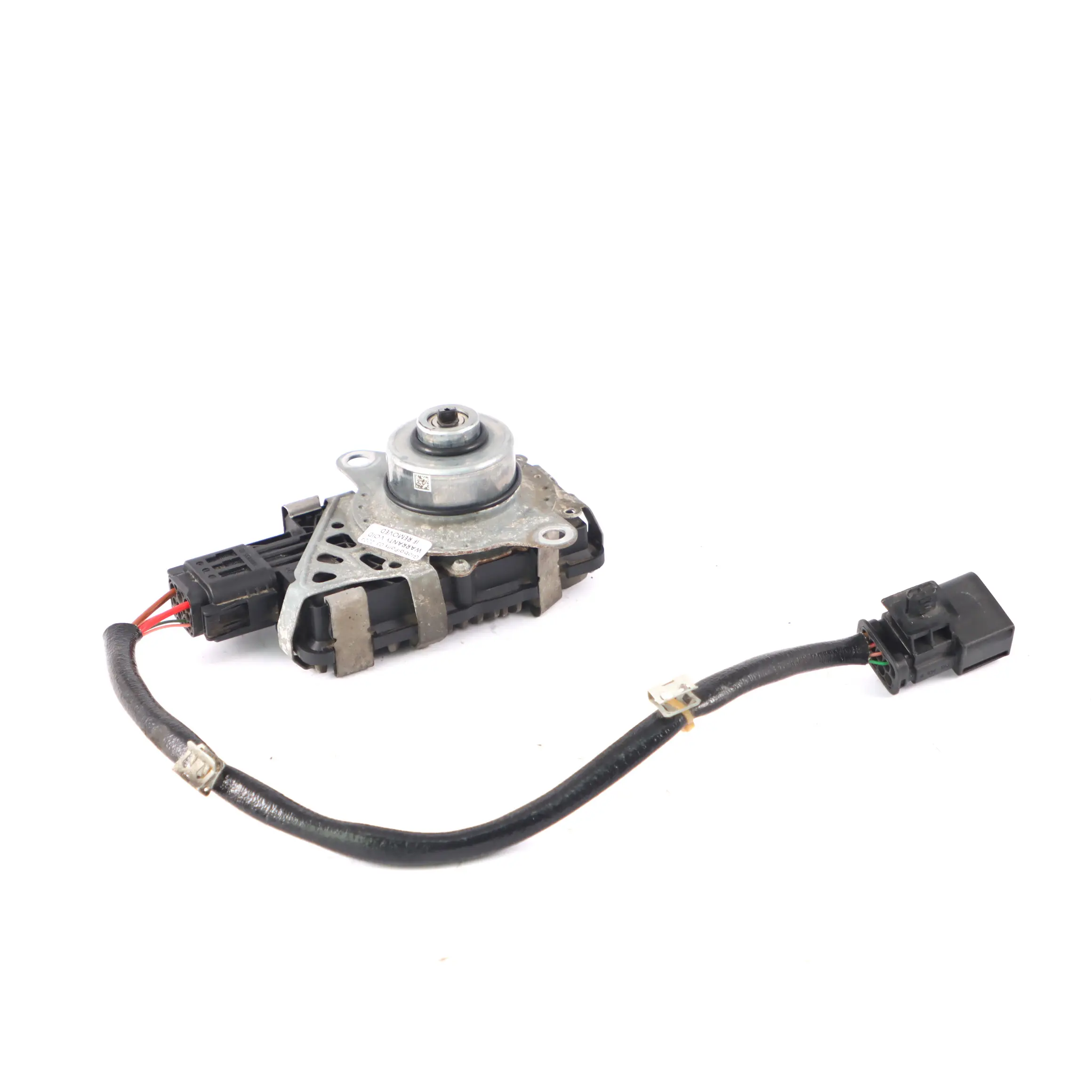 Mercedes C238 E53 4matic Transfer Case Torque Distribution Control ECU 