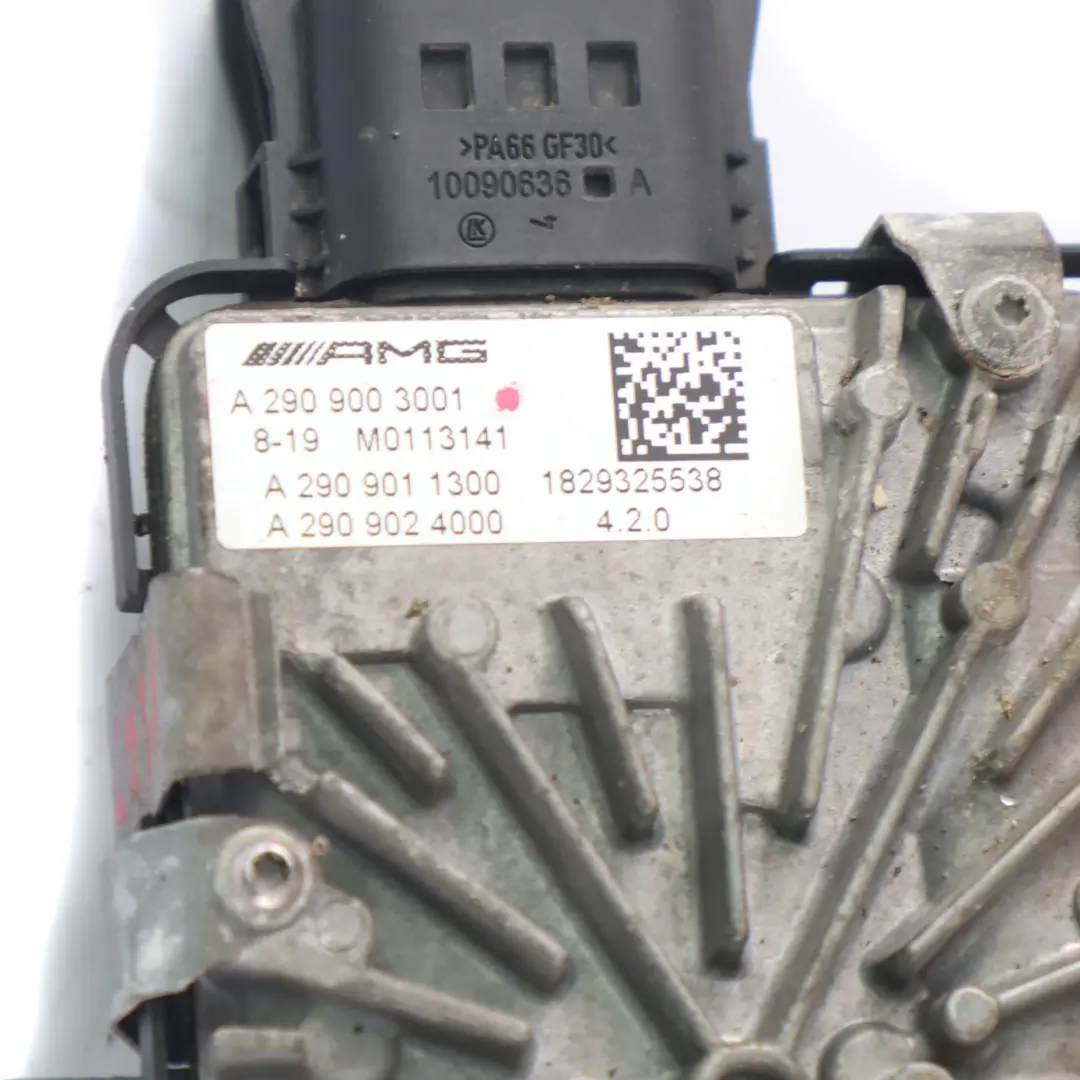 4matic Verteilergetriebe Steuergerät für Drehmomentverteilung für Mercedes C238 E53 mit Teilenummer A2909003001 Mercedes C238 E53 4matic Verteilergetriebe Steuergerät für Drehmomentverteilung - SKU A2909003001 - Teilenummer A2909003001