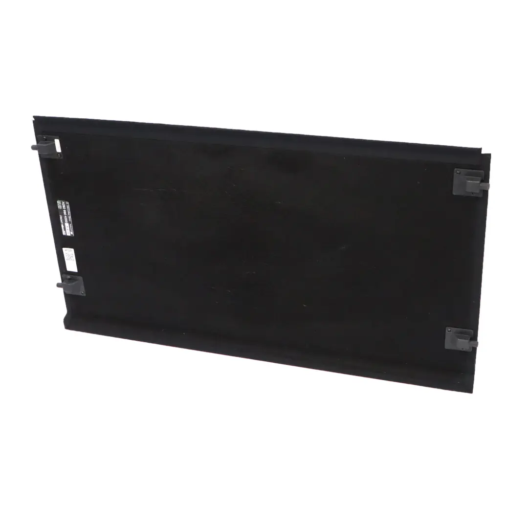 Mercedes C292 Panneau d'habillage de coffre pour tablette Noir - SKU A2926904200 - Numéro de pièce A2926904200
