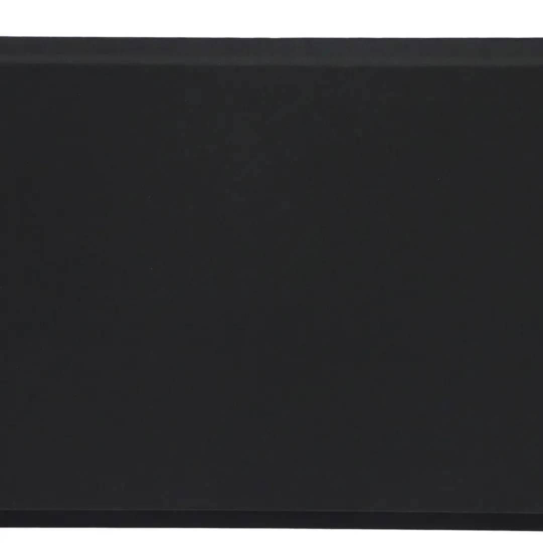 Mercedes C292 Embellecedor de maletero con bandeja Negro - SKU A2926904200 - Número de pieza A2926904200