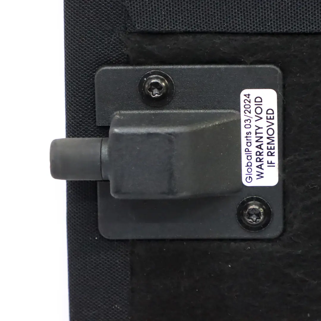 Mercedes C292 Rivestimento del pannello del bagagliaio Nero - SKU A2926904200 - Numero di parte A2926904200