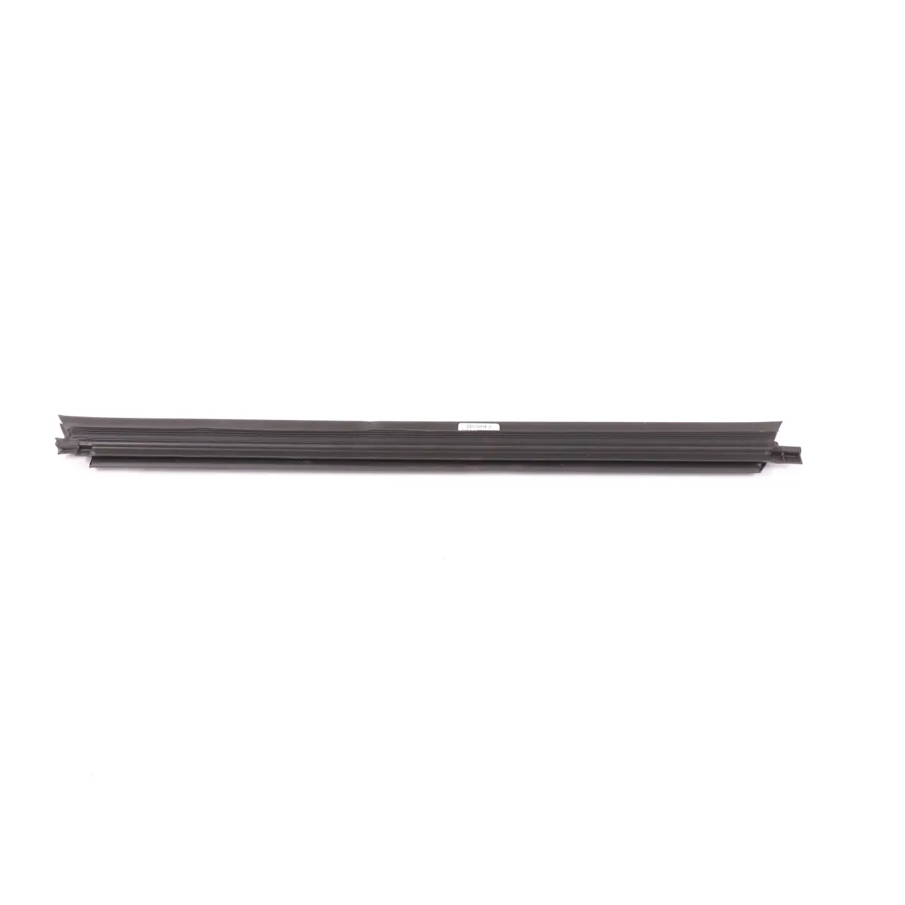 Mercedes W166 ML350 Door Weathership Rear Right Window Inner Seal A2927350465