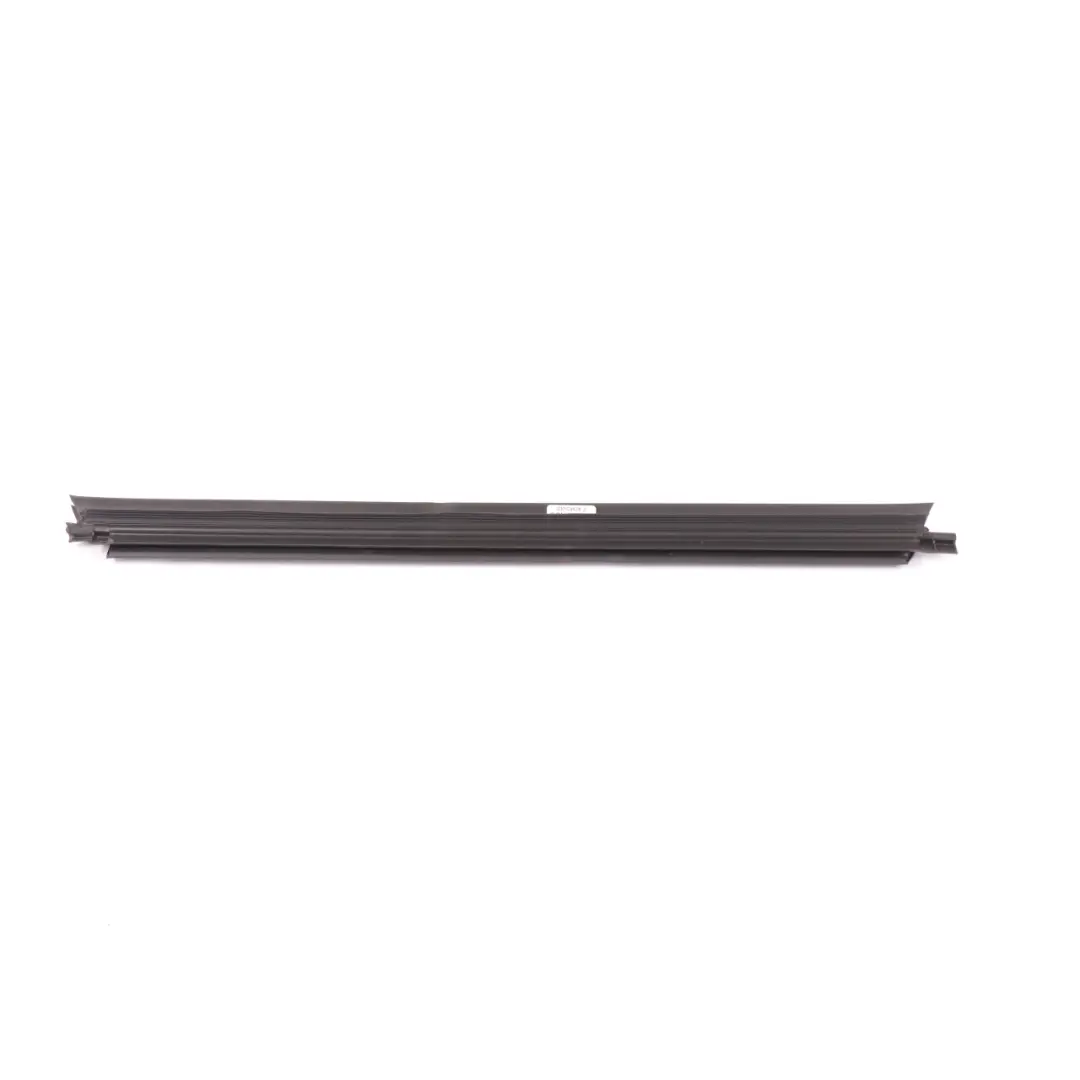 Mercedes ML350 W166 Finestrino posteriore destro interno guarnizione Weathership - SKU A2927350465 - Numero di parte A2927350465