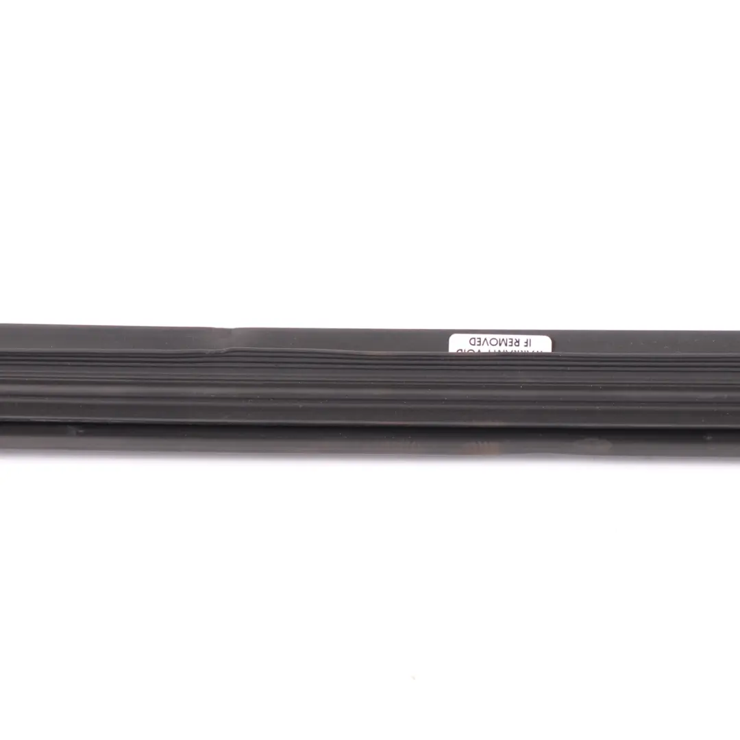 Mercedes ML350 W166 Finestrino posteriore destro interno guarnizione Weathership - SKU A2927350465 - Numero di parte A2927350465