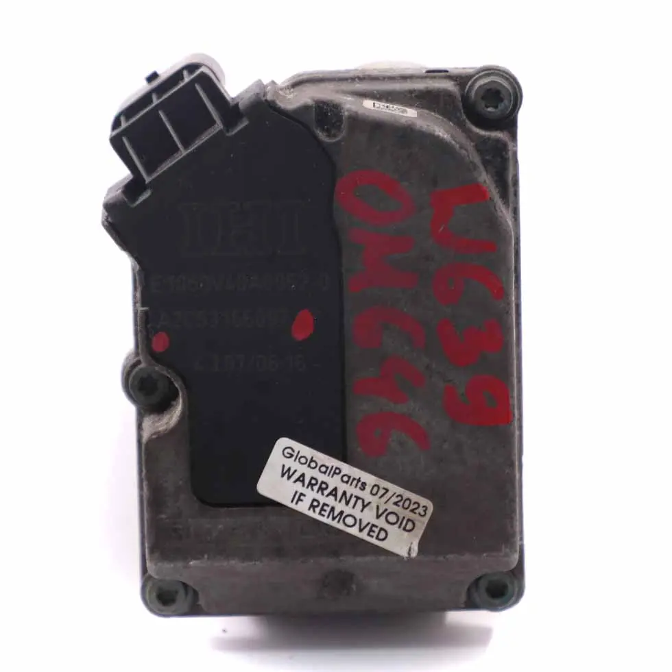 OM646 Diesel Turbo Steuermodul Einheit Aktuator für Mercedes Vito W639 mit Teilenummer A2C53166097 Mercedes Vito W639 OM646 Diesel Turbo Steuermodul Einheit Aktuator - SKU A2C53166097 - Teilenummer A2C53166097