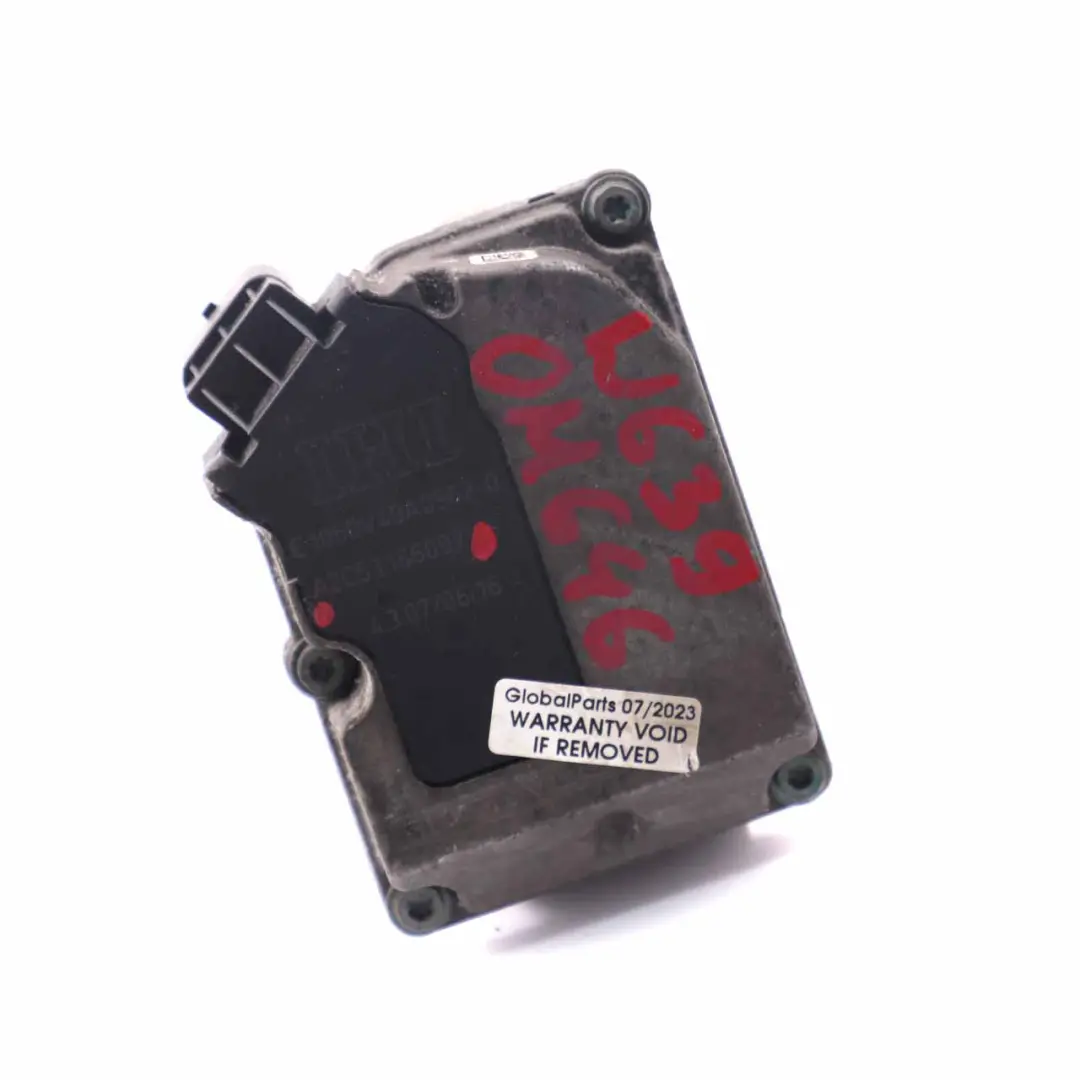 OM646 Actionneur module commande turbocompression pour Mercedes Vito W639 à propos du numéro de pièce A2C53166097 Mercedes Vito W639 OM646 Actionneur module commande turbocompression - SKU A2C53166097 - Numéro de pièce A2C53166097