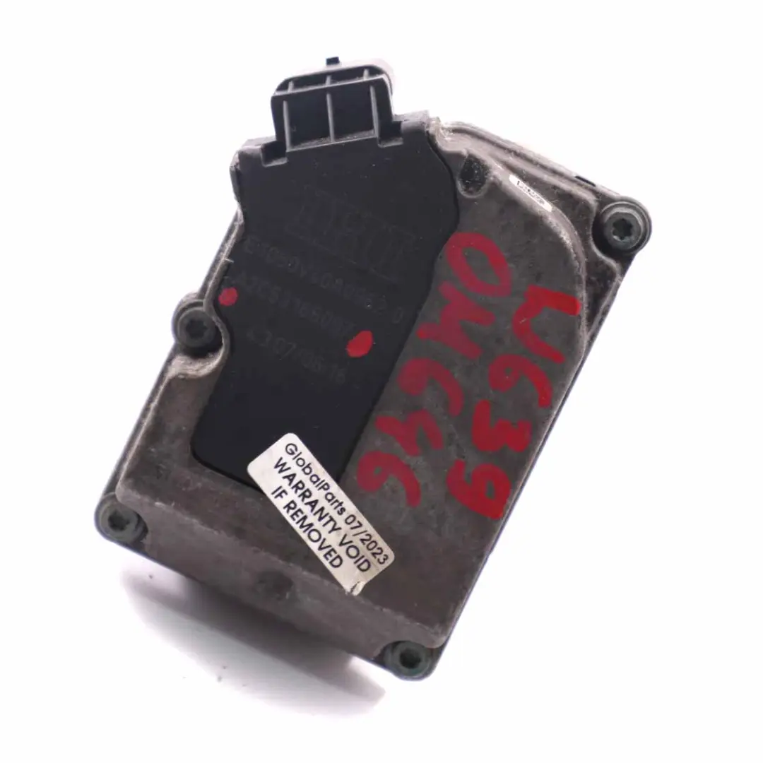 Mercedes Vito W639 OM646 Diesel Turbo Control Module Unit Actuator - SKU A2C53166097 - Part number A2C53166097